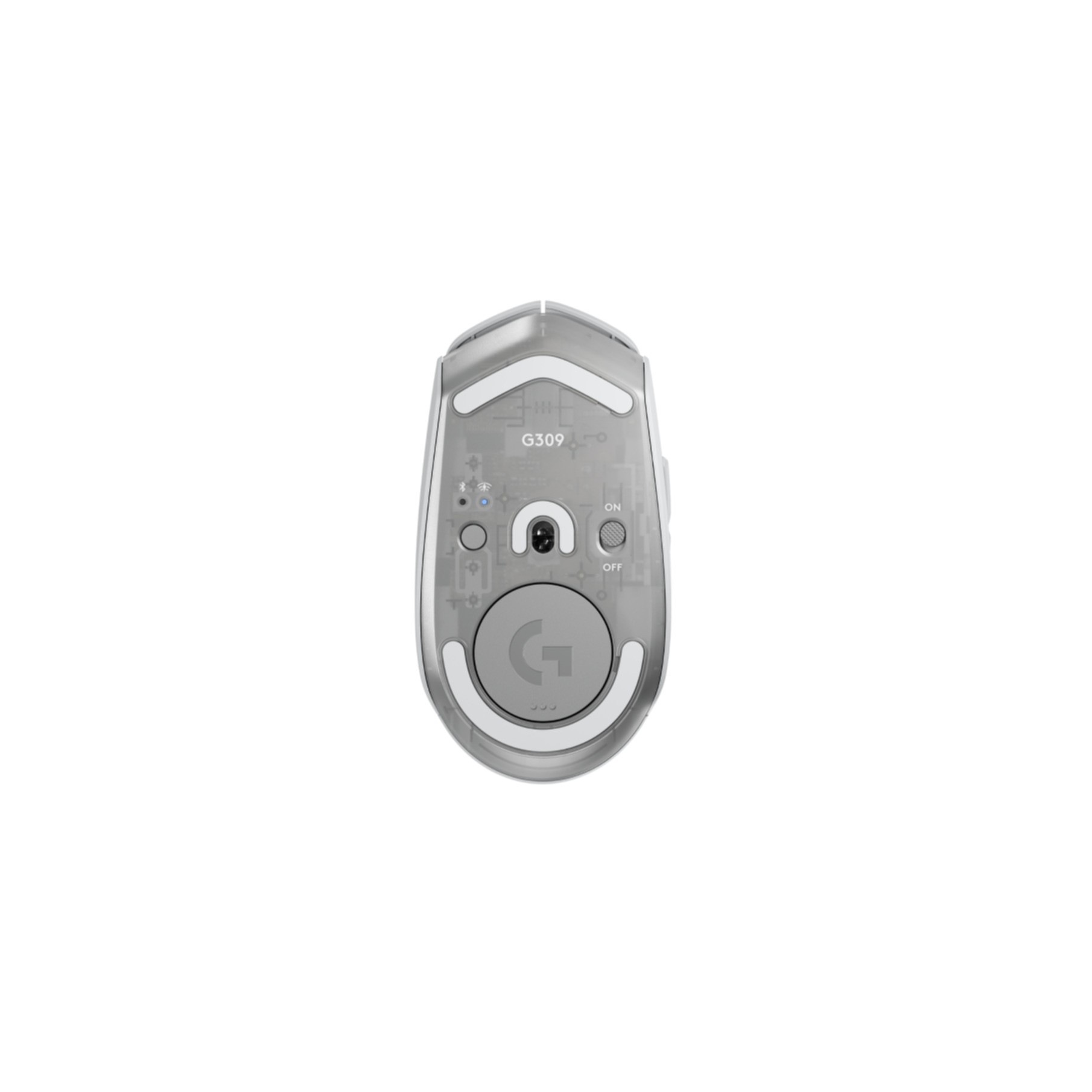 Logitech Gaming-Maus »G309 LIGHTSPEED«, RF Wireless-kabellos