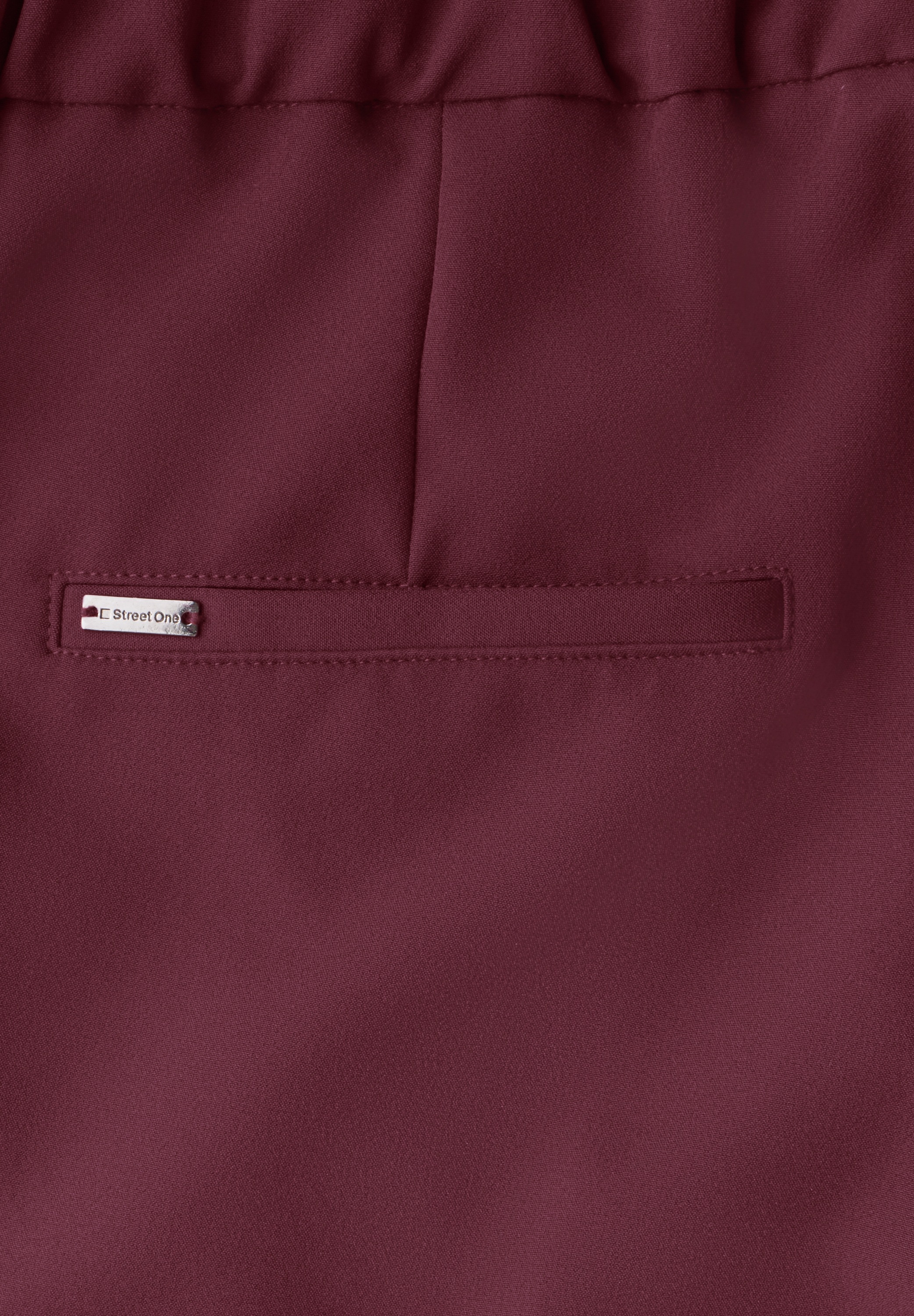 Cecil Stoffhose, im Loose Fit