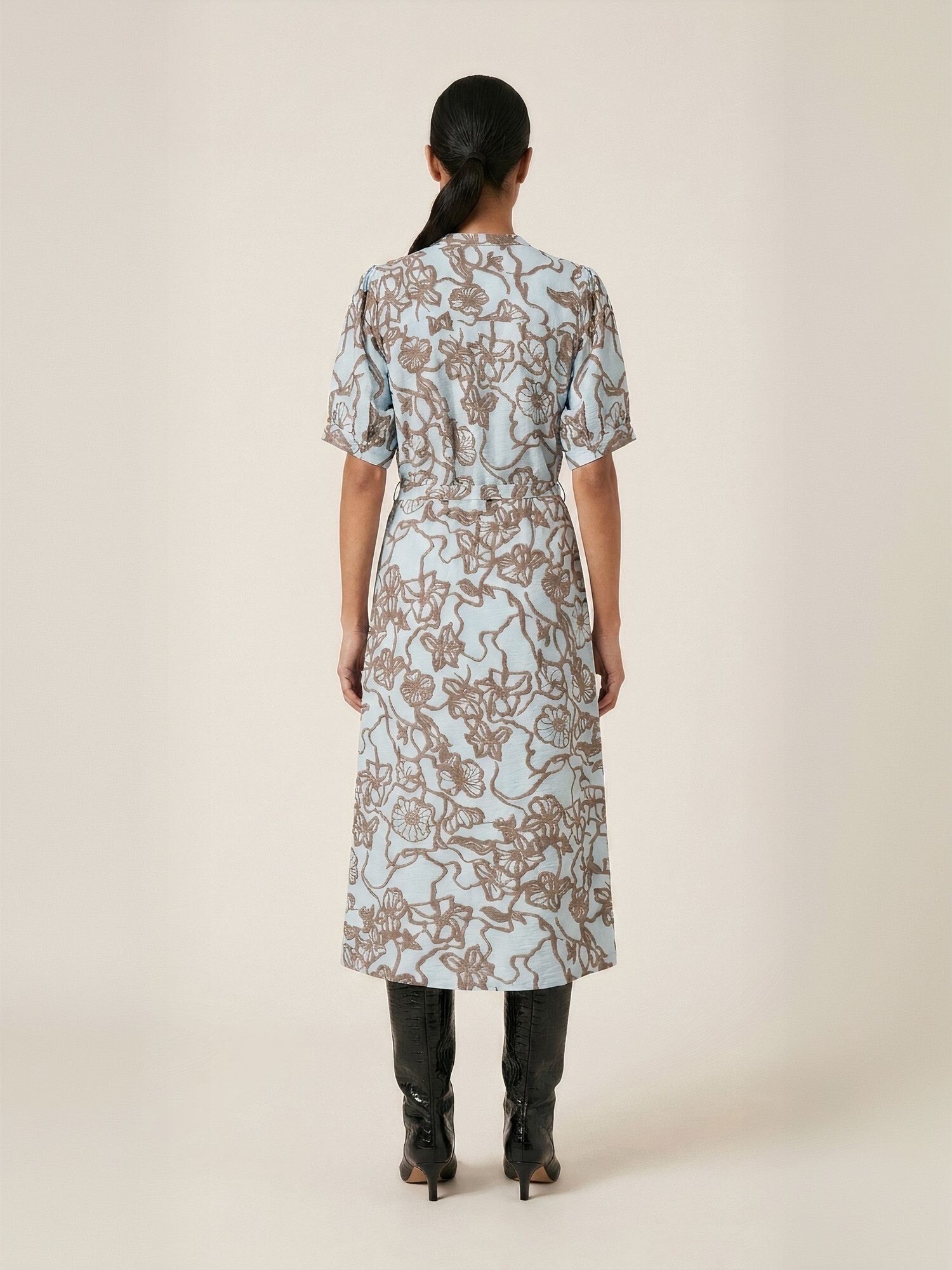Levete Room Maxikleid »Levete Room Dress LR-RYA«