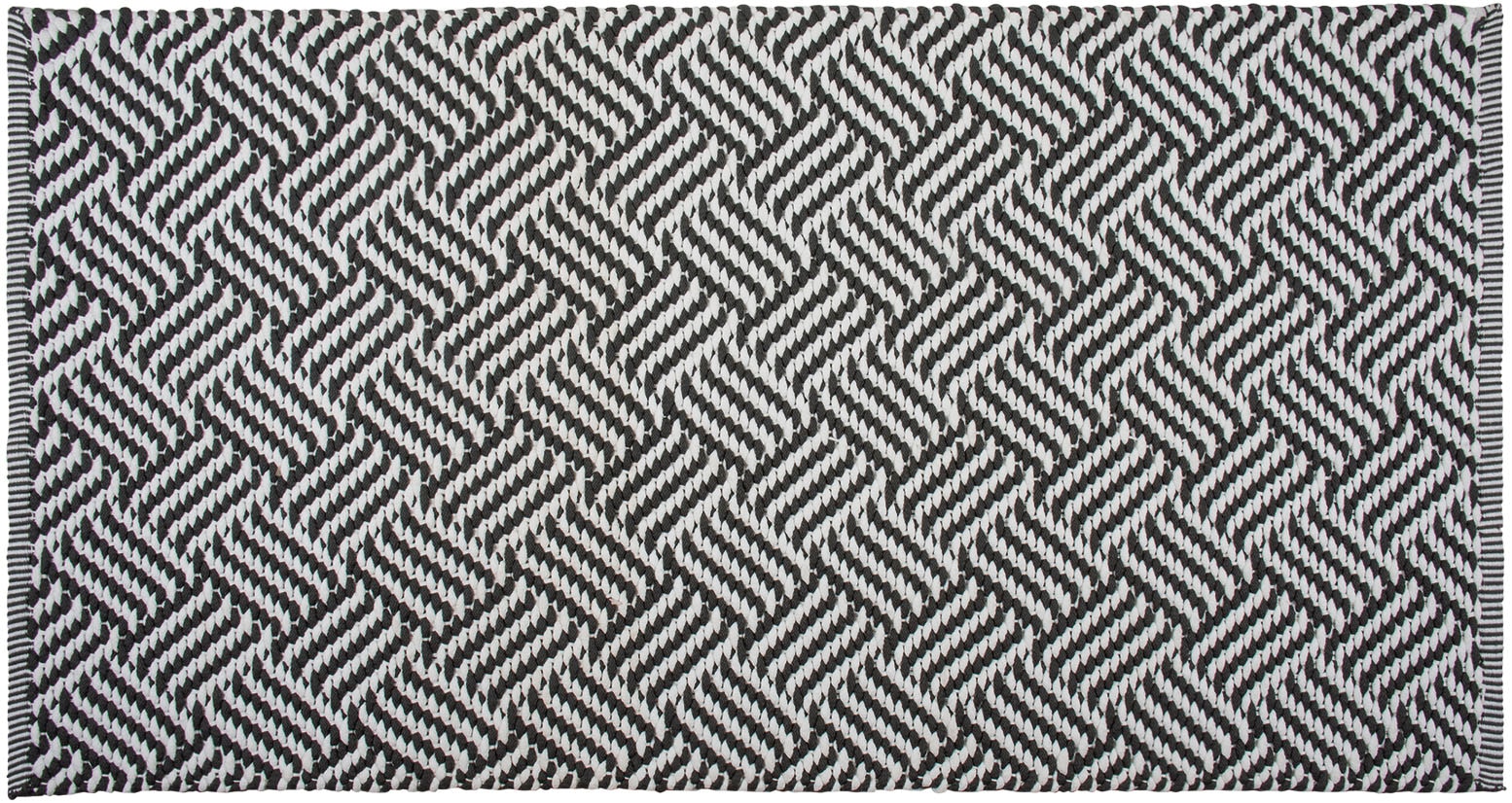 PAD Fußmatte "EDGE, Schmutzfangmatte" rechteckig 13 mm Höhe modernes Design günstig online kaufen