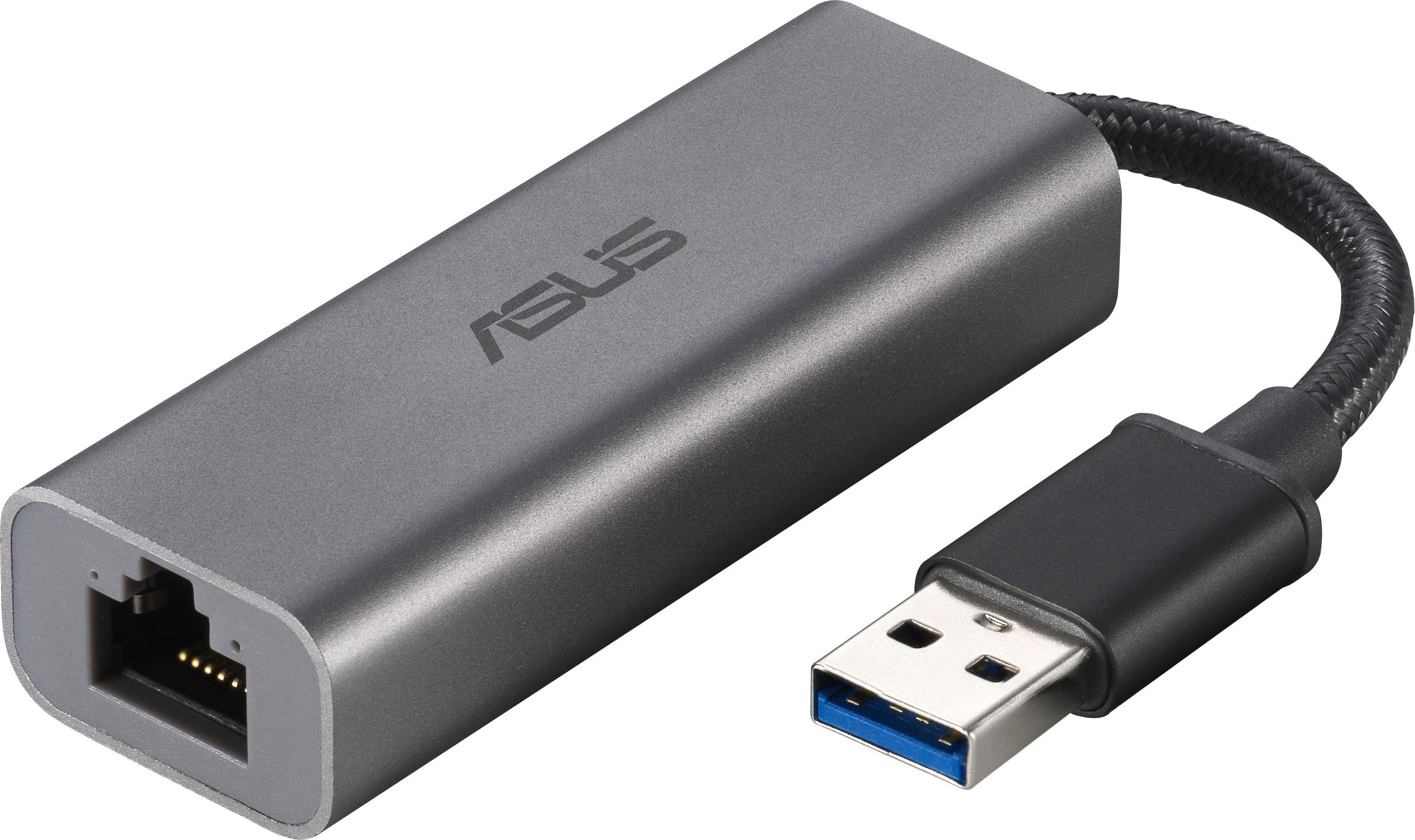 Asus Adapter »USB-C2500«, USB zu RJ-45 (Ethernet)