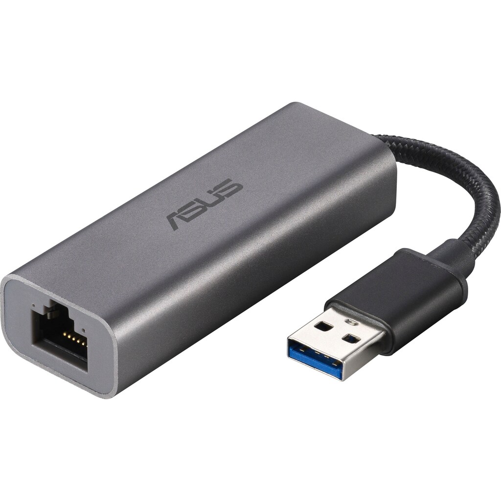 Asus Adapter »USB-C2500«, USB zu RJ-45 (Ethernet)