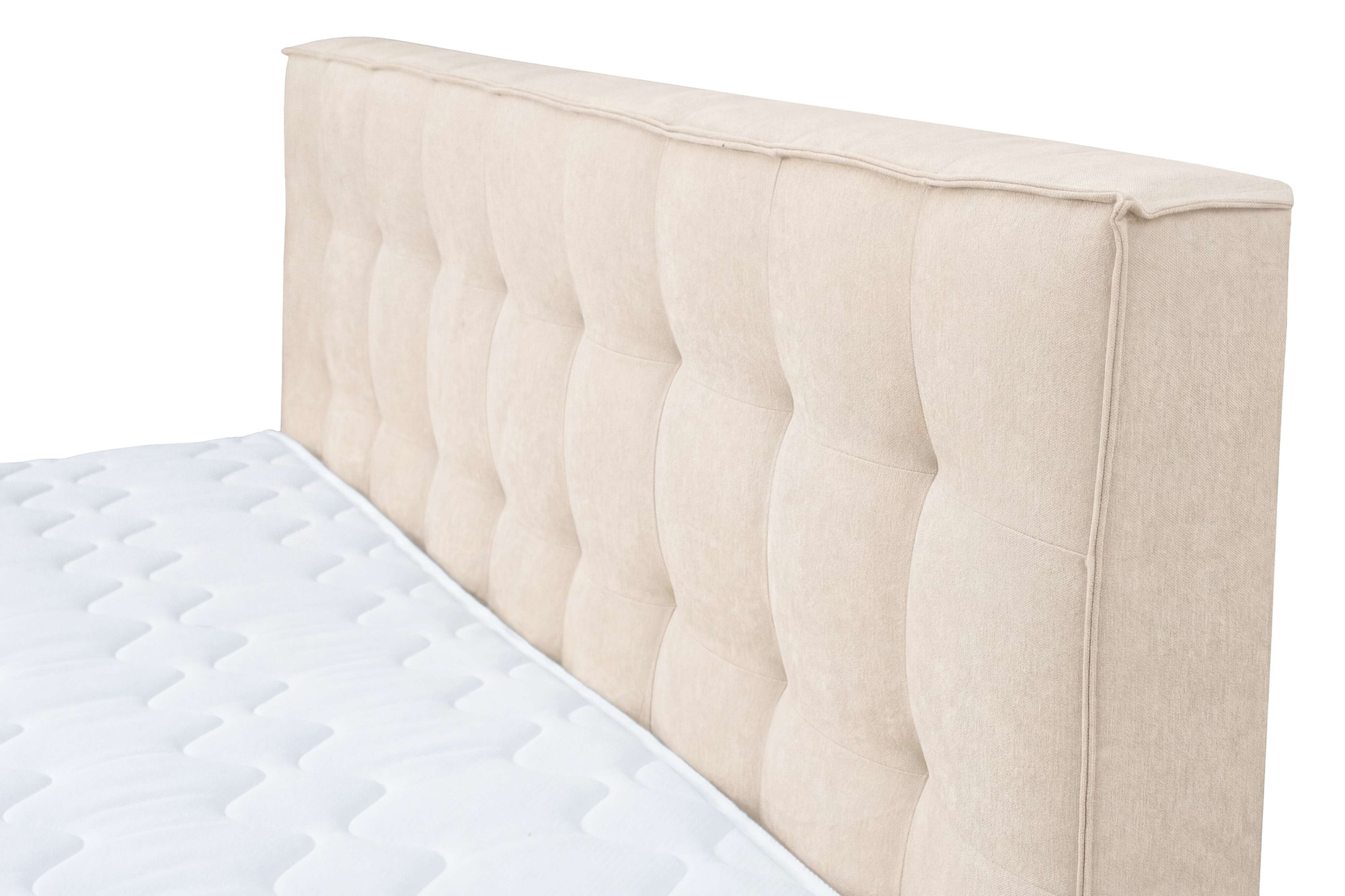 Home affaire Boxspringbett »Köln, Doppelbett, Polsterbett, Federkernbett, Komforbett, 160, 180 cm« inkl. Topper, zwei Bettkästen, Taschen-Federkernmatratze, Härtegrad 3