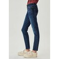 LTB Slim-fit-Jeans »MOLLY«, mit doppelter Knopfleiste & Stretch