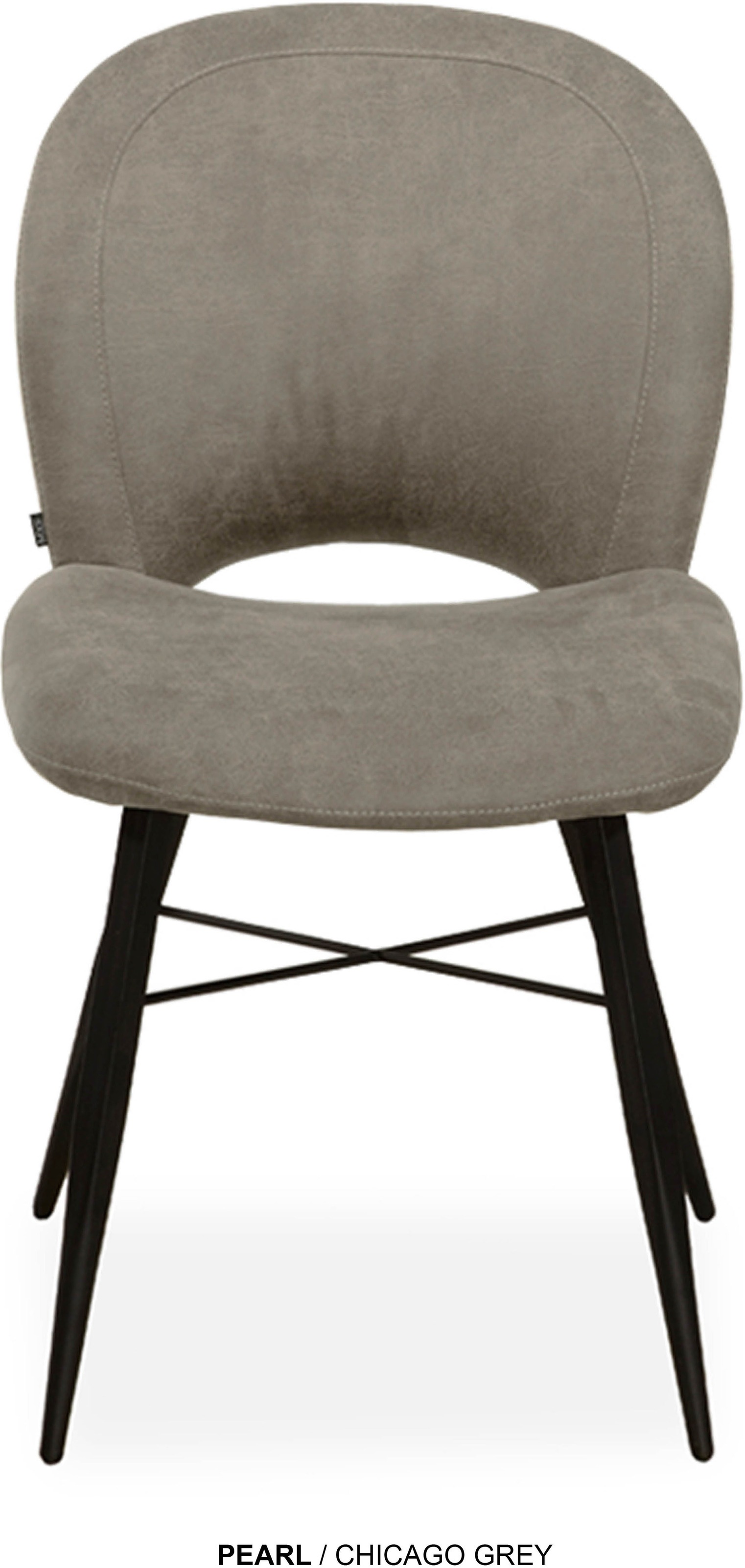 OMG Design Esszimmerstuhl "Pearl" (Set) 2 Stk.Esszimmerstuhl, pflegeleichte günstig online kaufen