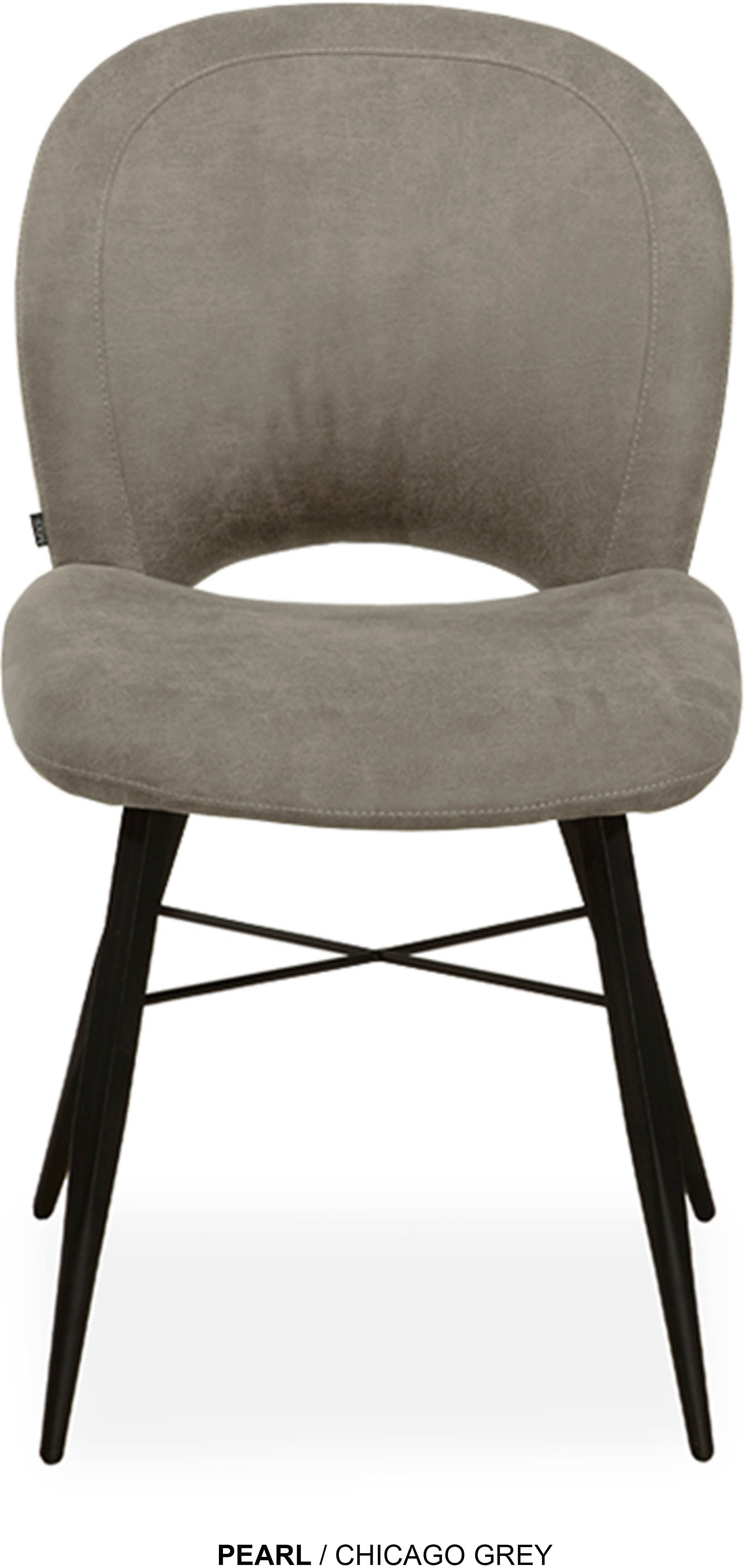 OMG Design Esszimmerstuhl "Pearl" (Set) 2 Stk. Stoff Esszimmerstuhl, pflege günstig online kaufen