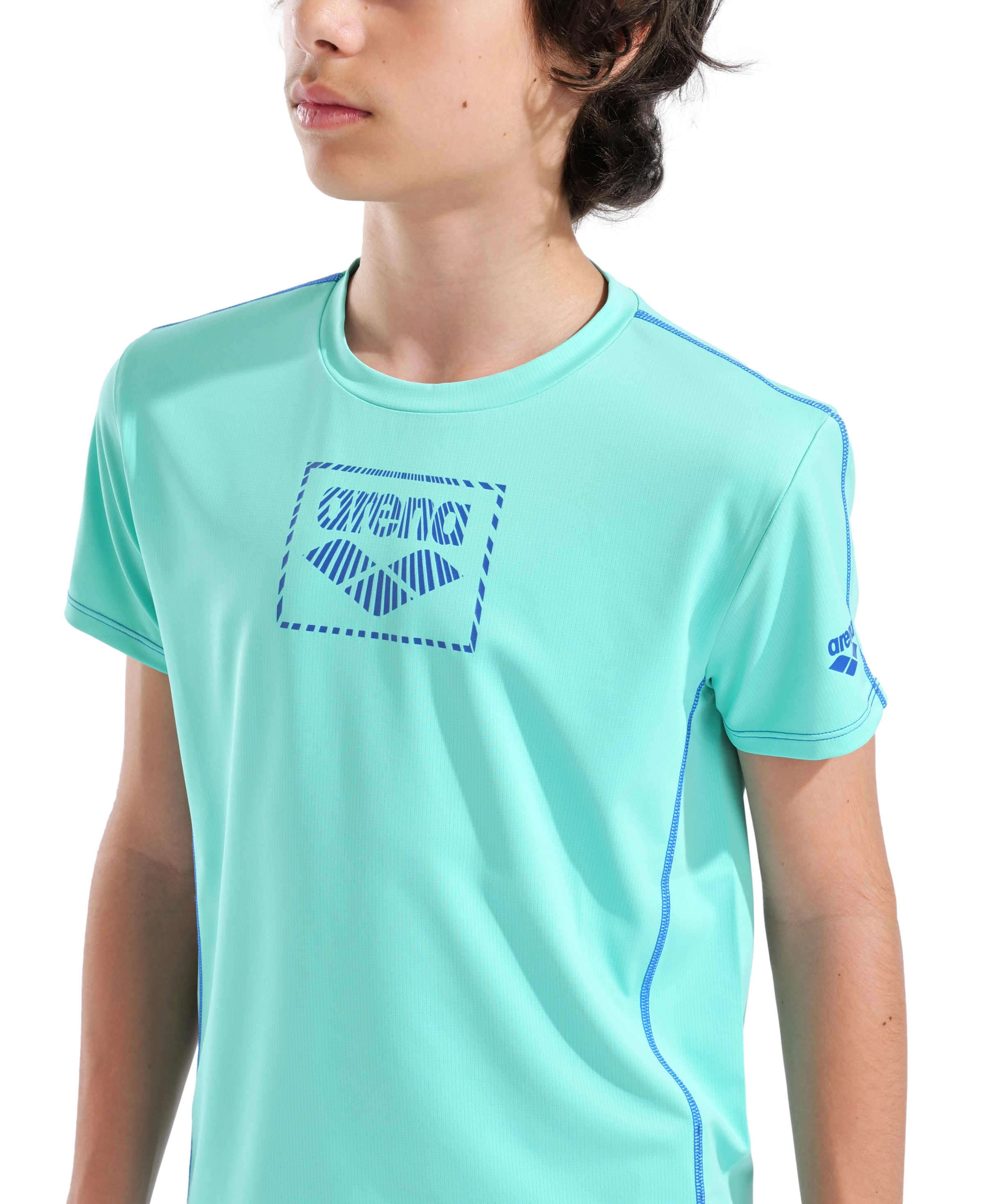 Arena T-Shirt »UNISEX JR ARENA S/S SWIM SHIRT«