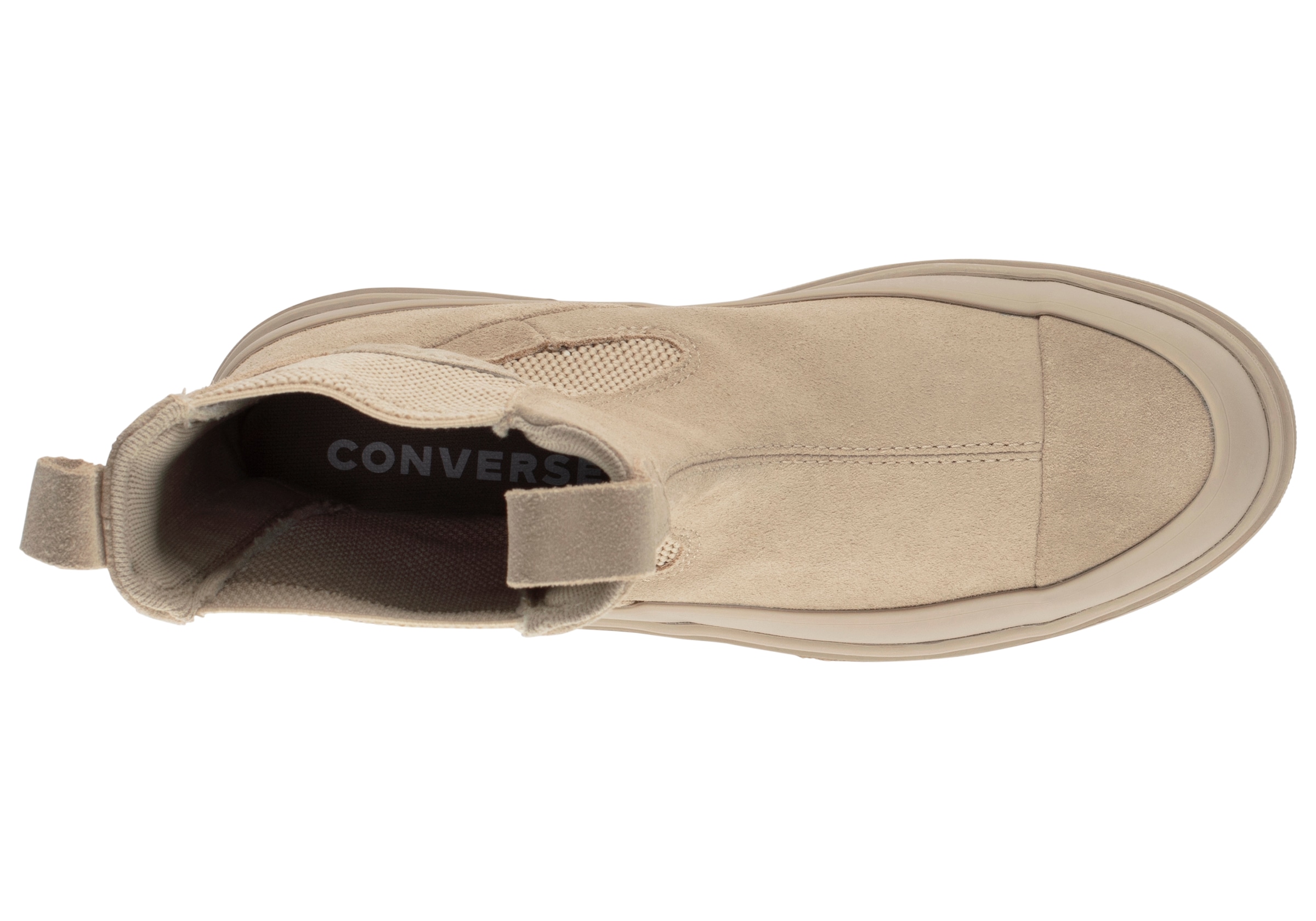 Converse Chelseaboots »CHUCK TAYLOR ALL STAR LUGGED HEEL NU«, wasserabweisend