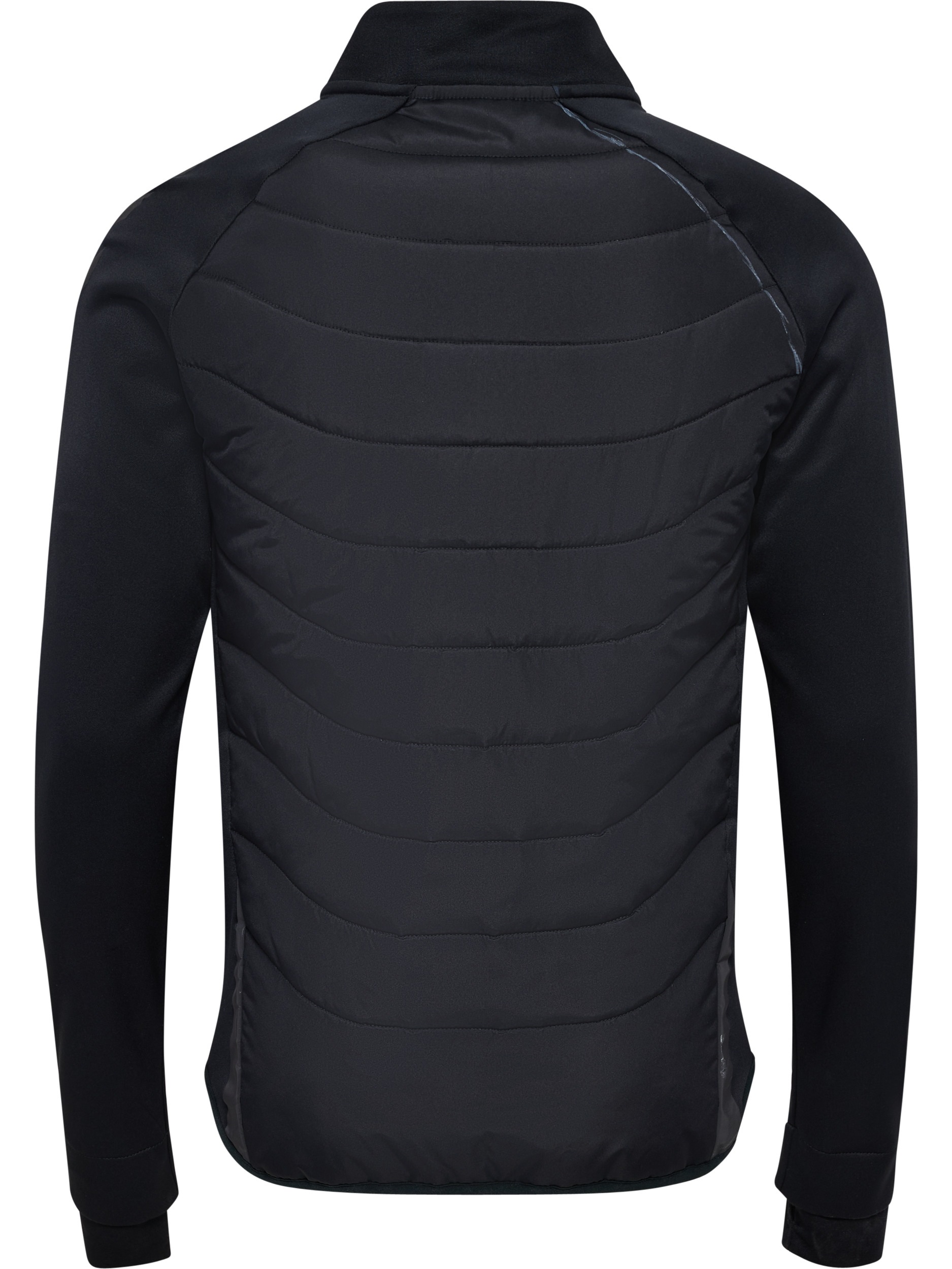 Thumbnail - hummel Trainingsjacke "HMLBTC WINTER TRAINING JACKET" aus Polyester, mit Elasthan-Anteil
