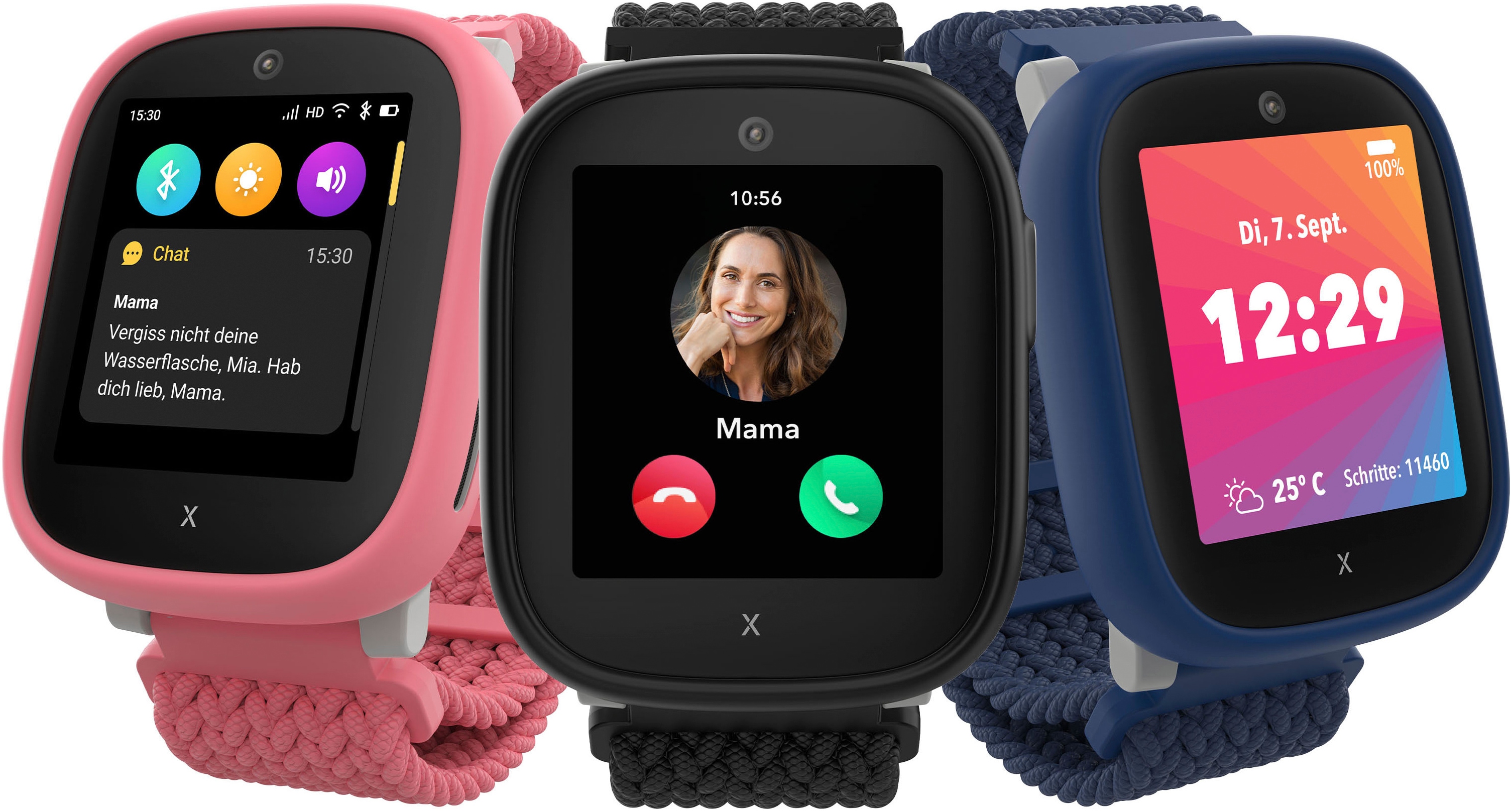 Xplora Smartwatch "X6Play (2. Gen.)"(38.6/ 1,52 ″) Android
