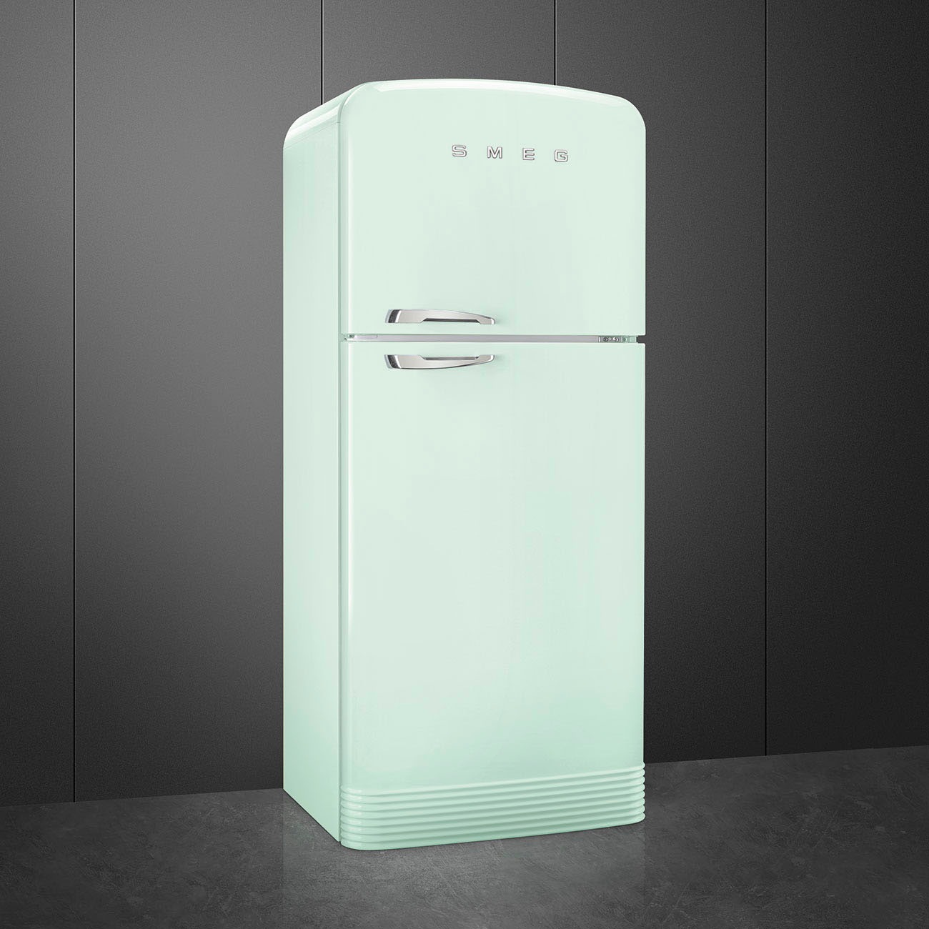 Smeg Kühl-/Gefrierkombination "FAB50RPG5" 192,1 cm hoch 79,6 cm breit günstig online kaufen