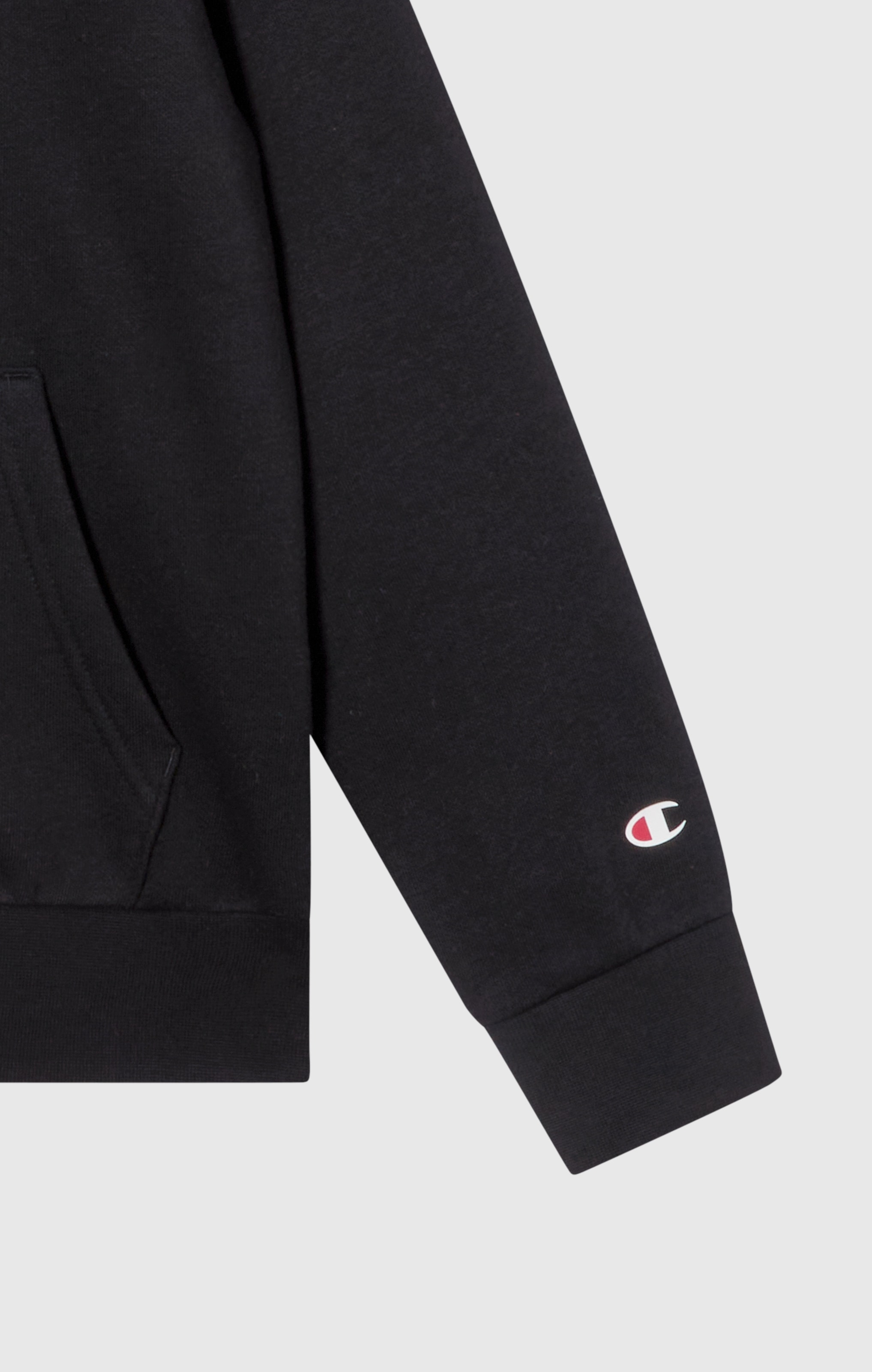 Champion Kapuzensweatjacke »BASICS Fleece Full Zip Sweatshirt«
