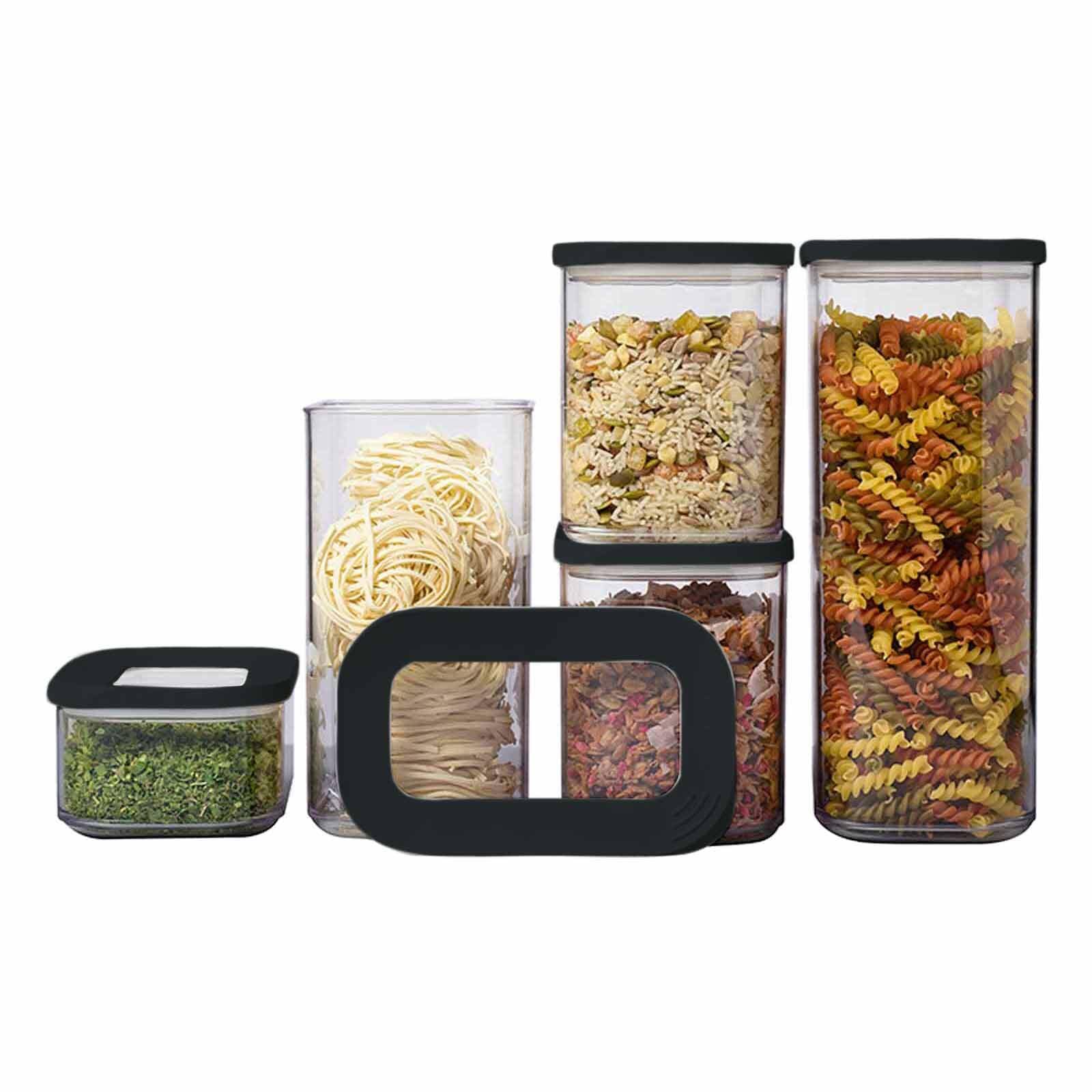 Mepal Vorratsdose »Vorratsdosen Modula 5er Set«