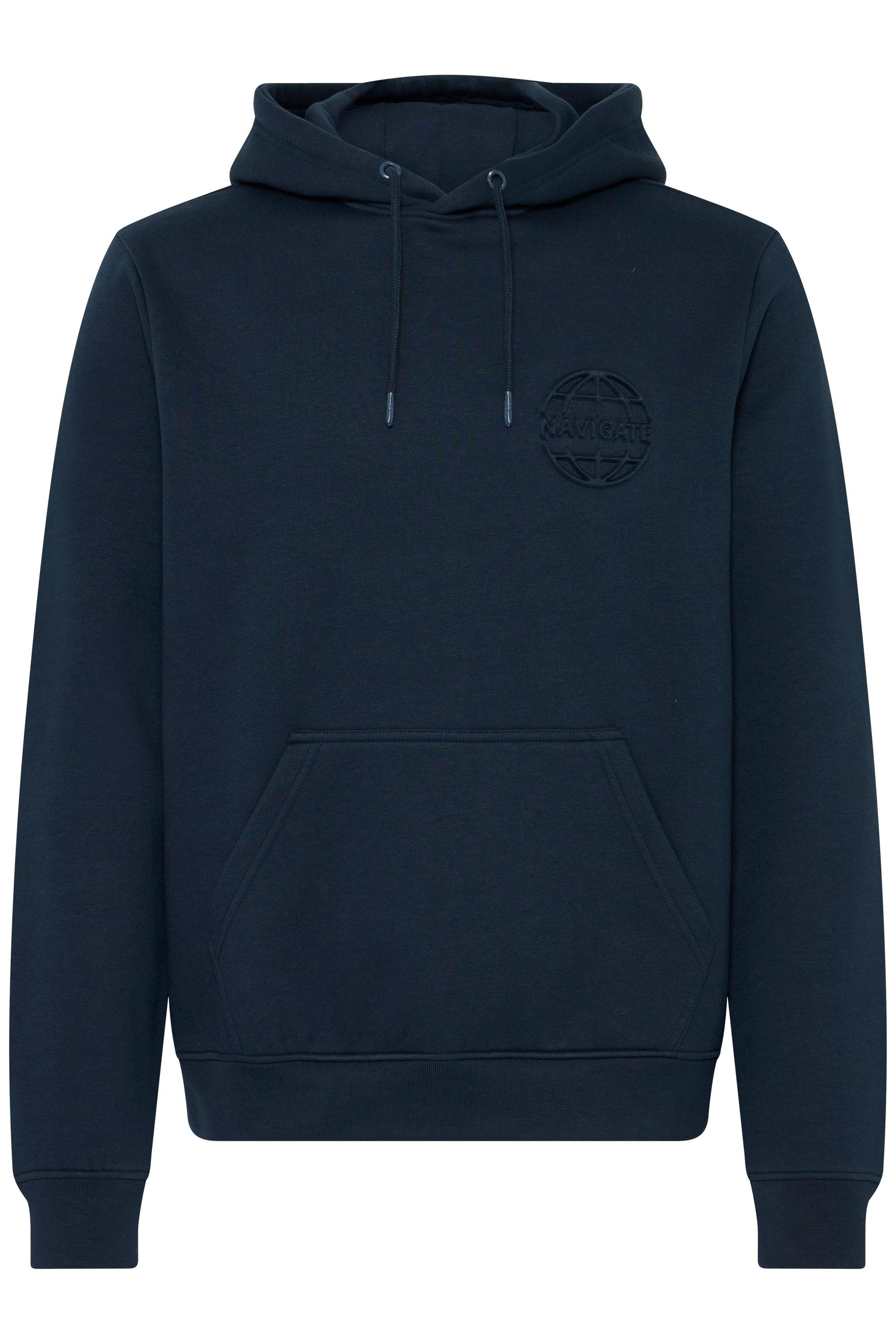 Blend Kapuzenpullover "BHFavian" Stilvoller Hoodie mit Kapuze und Print günstig online kaufen