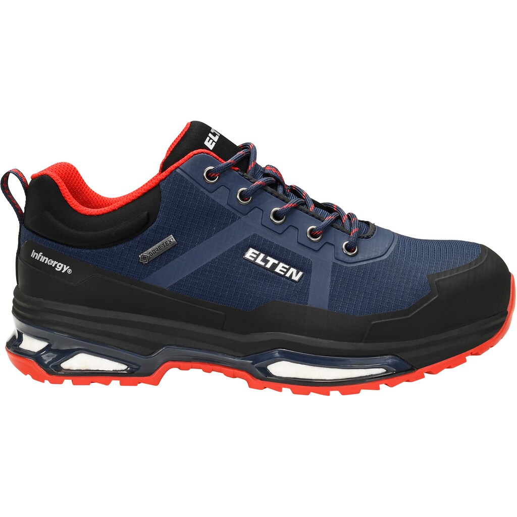 Elten Sicherheitsstiefel »BENTE XXE GTX blue Low ESD S3«