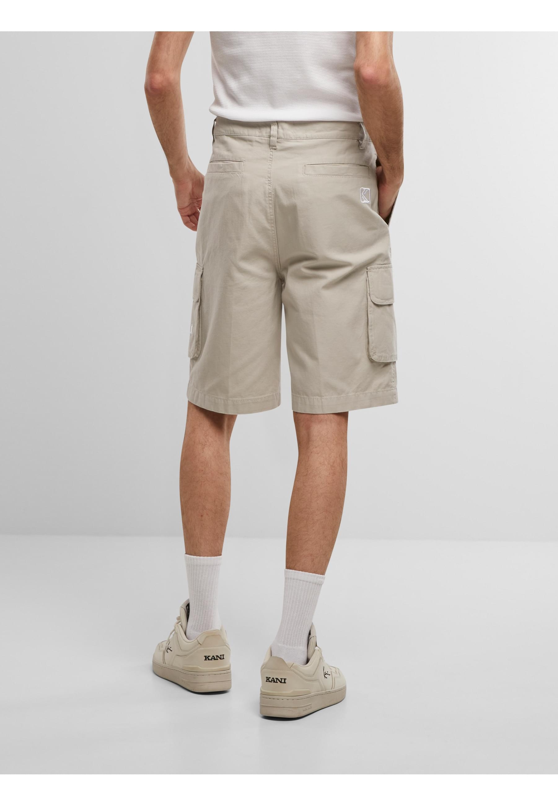 Karl Kani Cargoshorts »Karl Kani Retro Washed Cargo Shorts«, (1 tlg.)