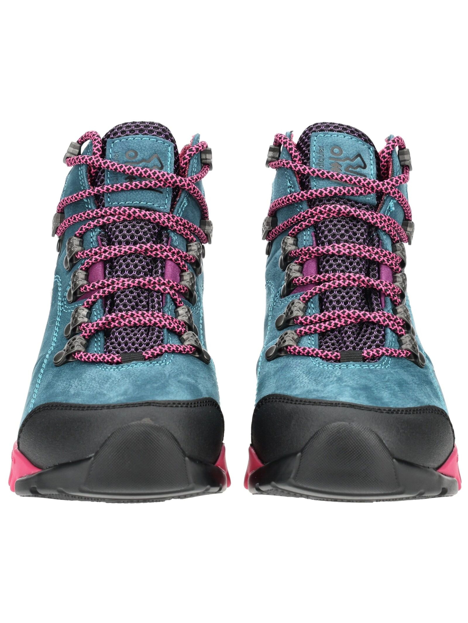 Waldläufer Trekkingschuh »Waldläufer Wanderschuhe Nubukleder/Textil«