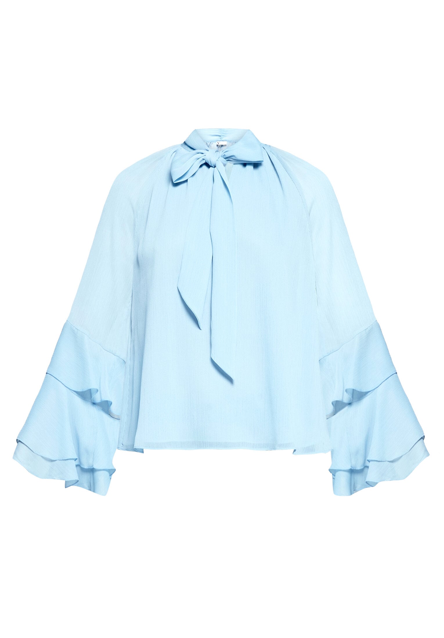 Vera Mont Chiffonbluse »Damen mit Volant«