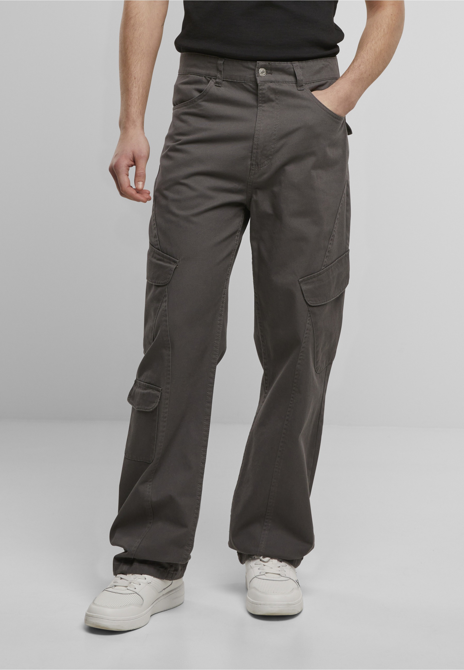 Karl Kani Cargohose »Karl Kani Og K Slanted Pocket Cargo Pants«