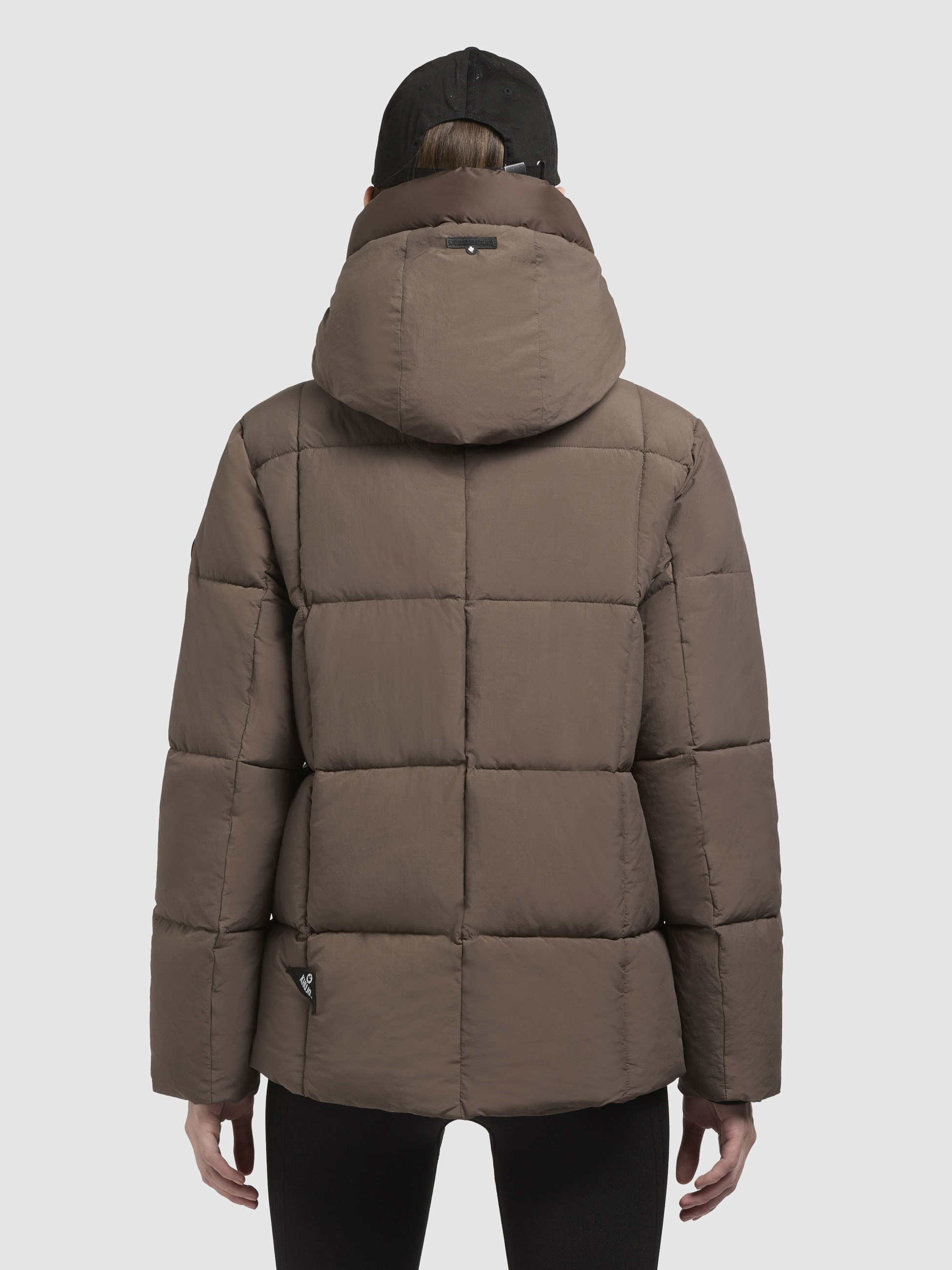khujo Steppjacke »RULA«