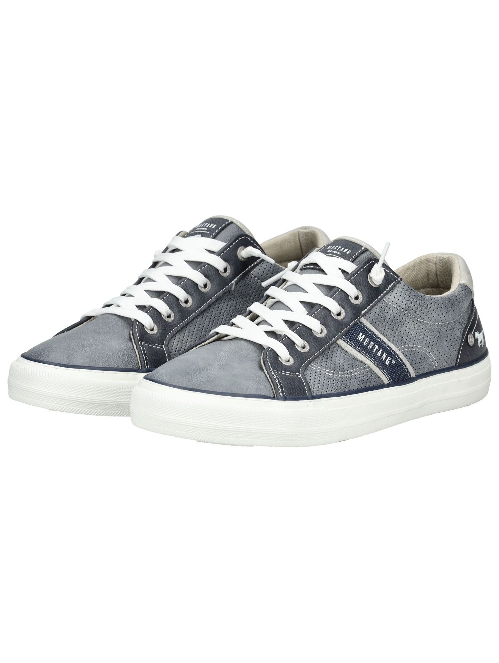 Mustang Shoes Sneaker »Mustang Shoes Sneaker Lederimitat/Textil«