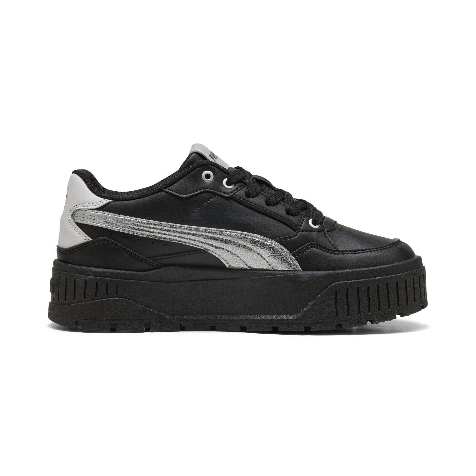 PUMA Sneaker »Karmen II Idol Metallic Whisper Sneakers Damen«