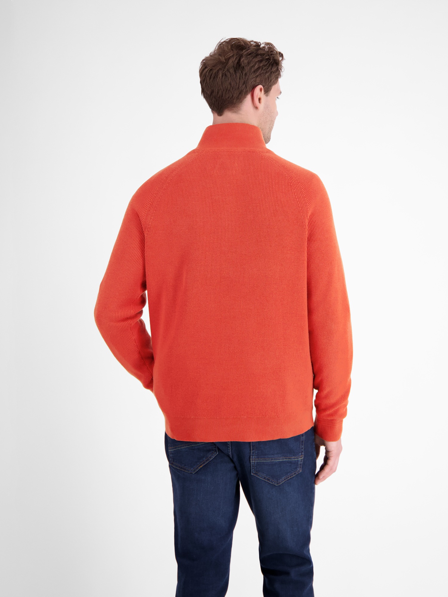 LERROS Strickpullover "LERROS Herren-Stricktroyer" günstig online kaufen