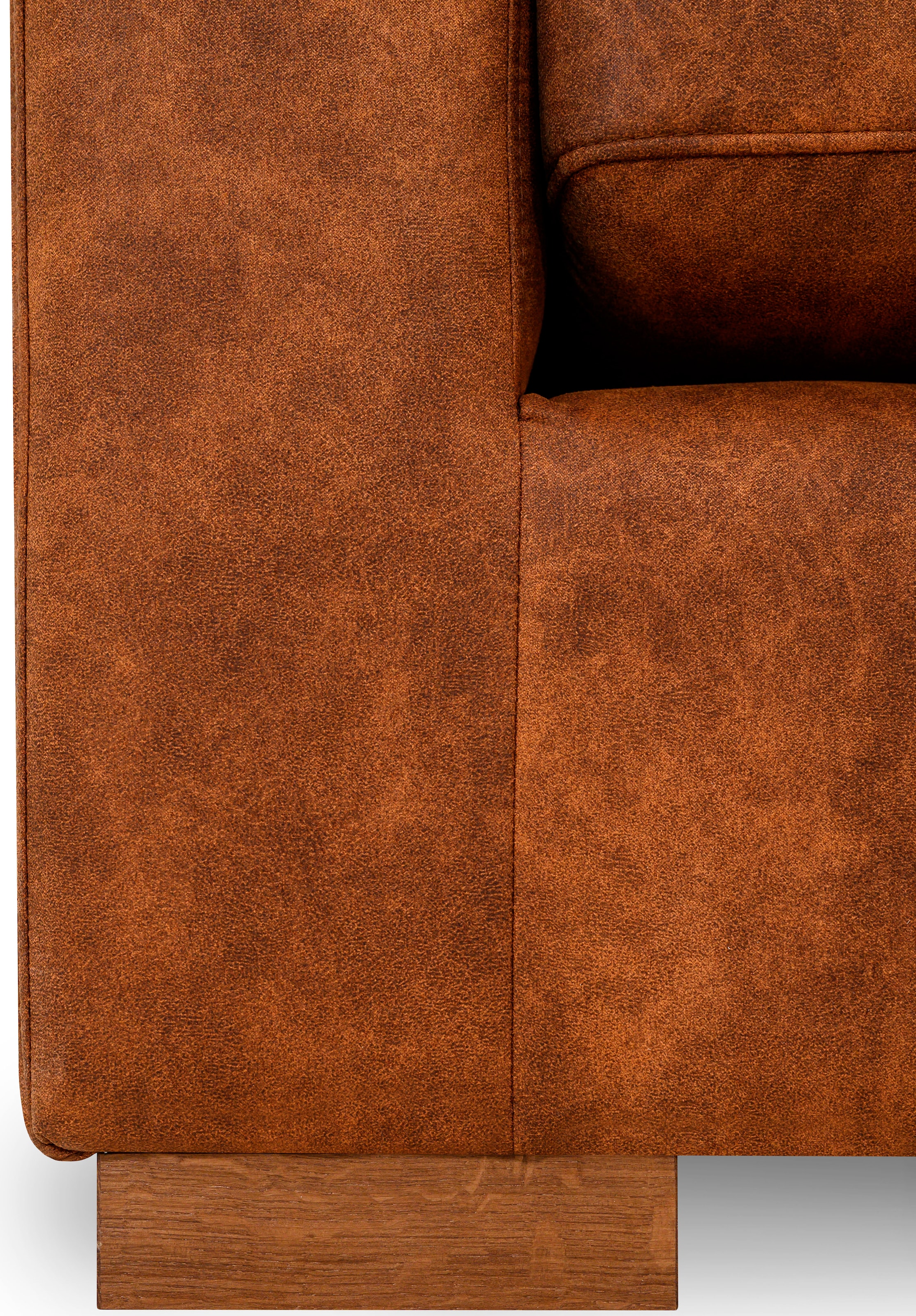 Guido Maria Kretschmer Home&Living Big-Sofa »Arles«, extra tiefe Sitzfläche, in diversen Stoffqualitäten
