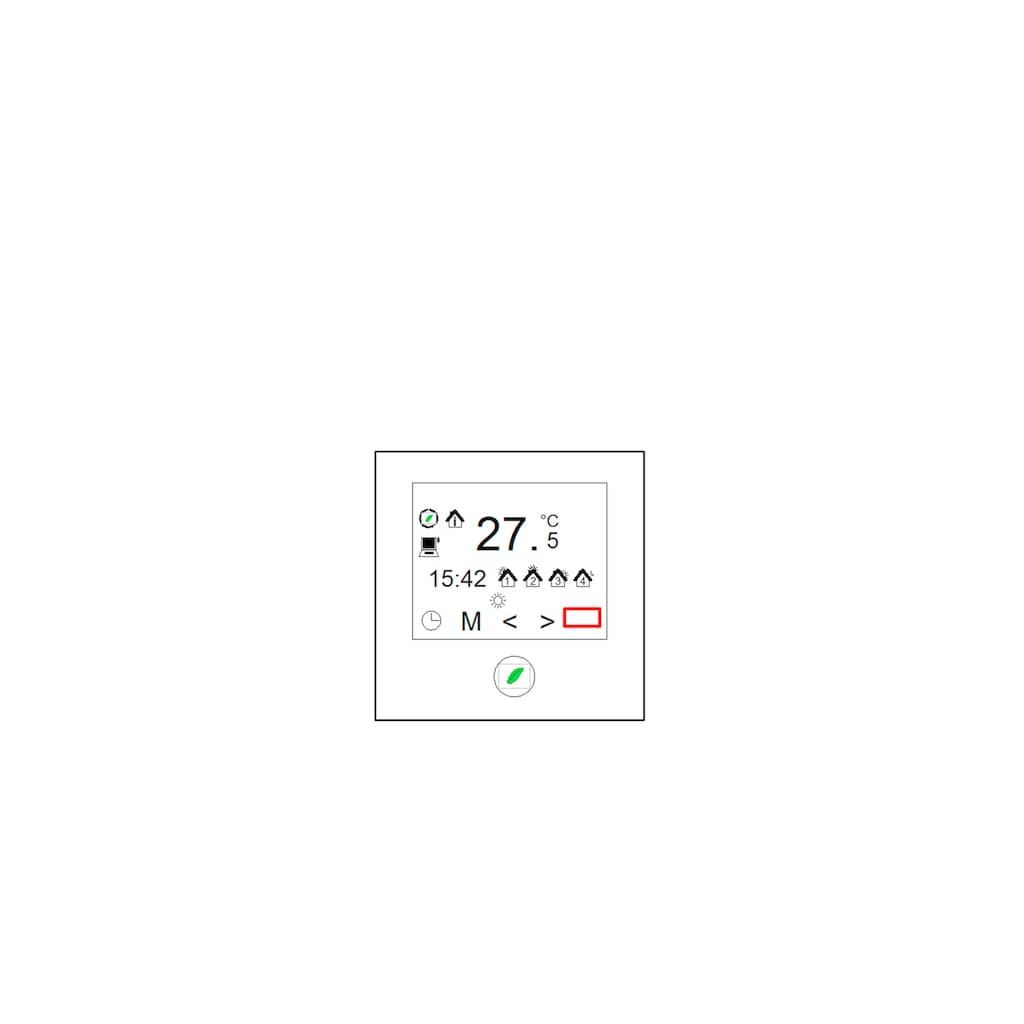 PEROBE Raumthermostat »Temperaturregler digital W.17.HC«, (1 St.)