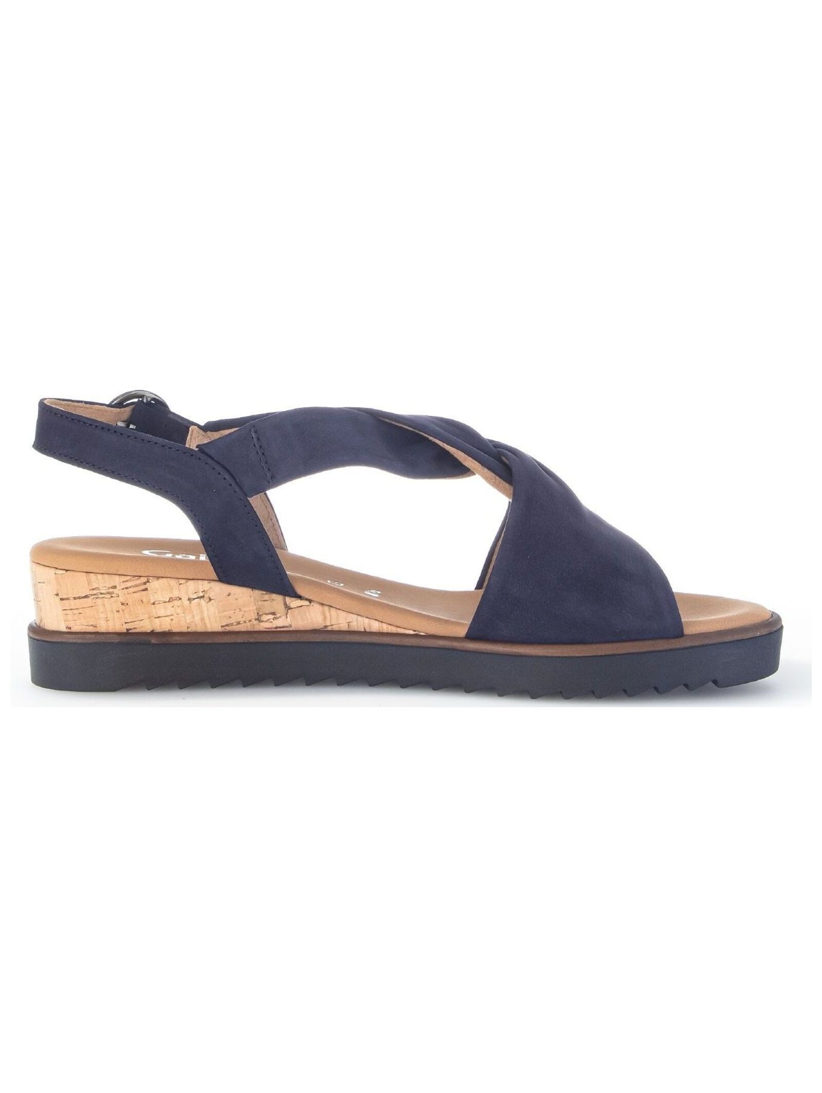 Gabor Comfort Keilsandalette »Gabor Comfort Sandalen Nubukleder«