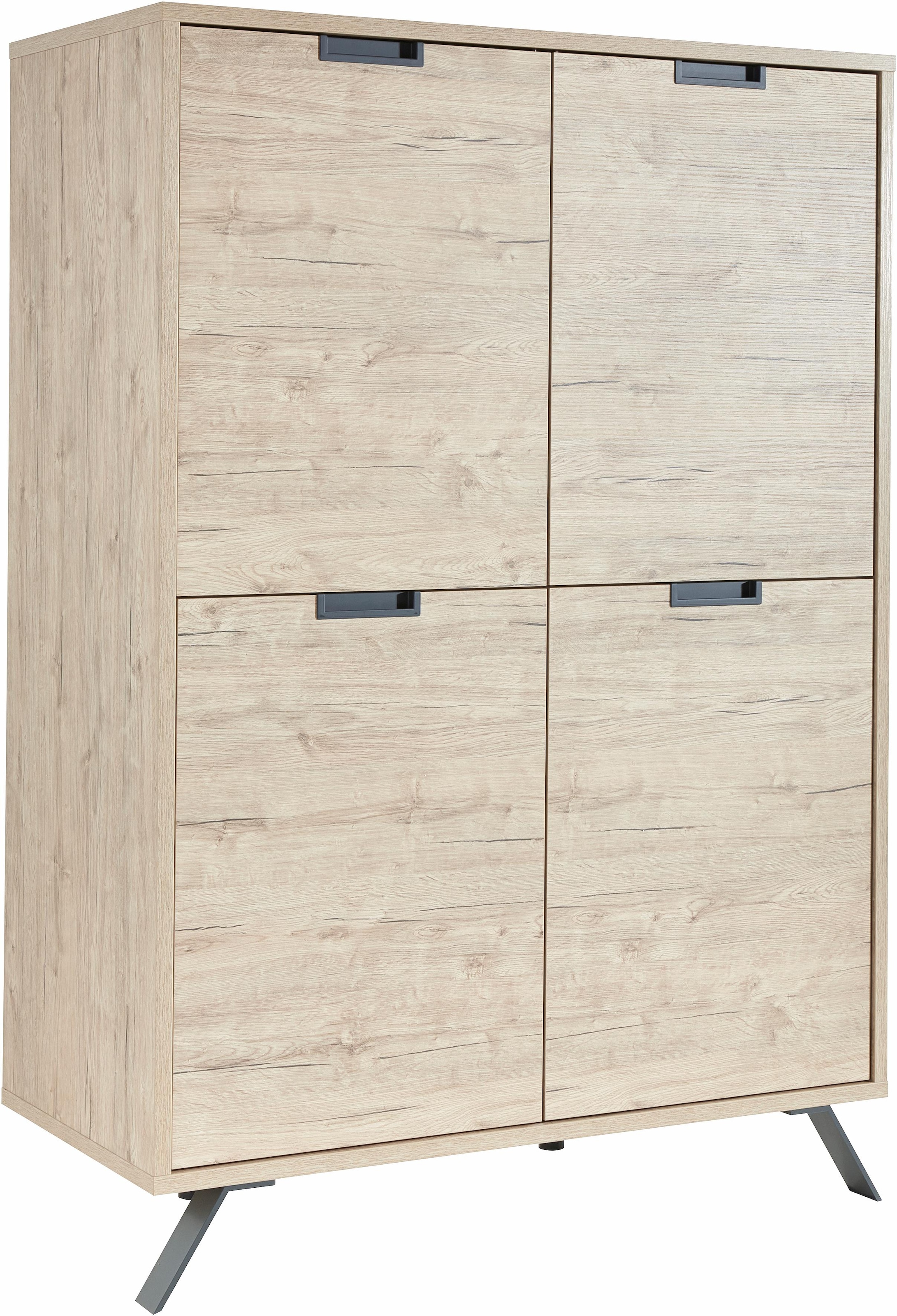 INOSIGN Highboard »Palma«, Breite 106 cm