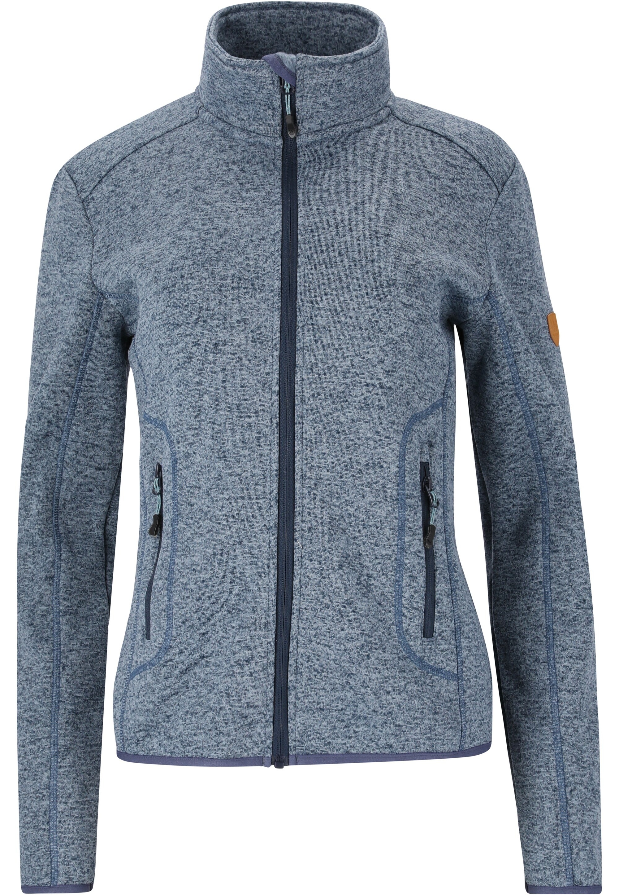 WHISTLER Fleecejacke »SAMANI«, aus schnell trocknendem Funktionsmaterial