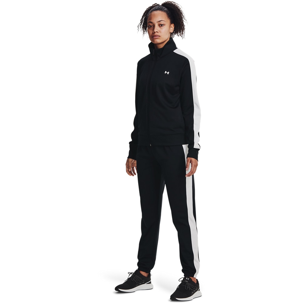 Under Armour® Trainingsanzug »TRICOT TRACKSUIT« 1 tlg. für vielseitige Aktivitäten, leichtes Material, pflegeleicht