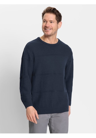 Rundhalspullover »Pullover«