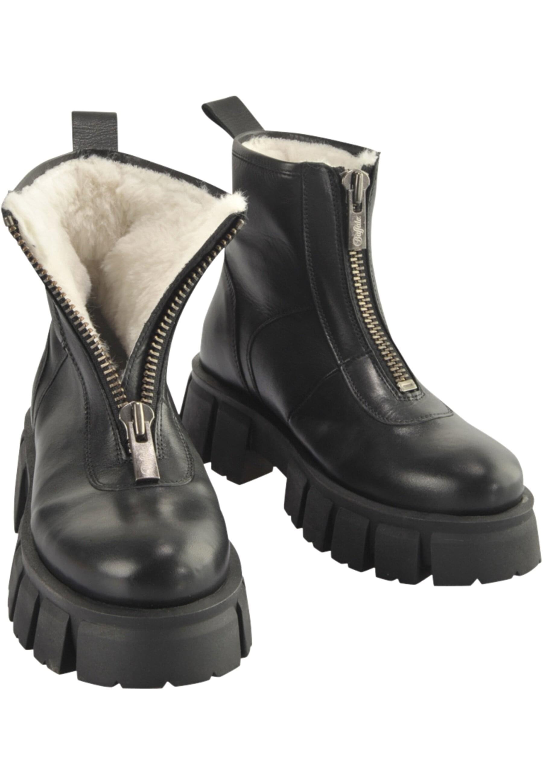 Buffalo Stiefel "Buffalo ESCAPE FRONTZIP WARM" günstig online kaufen