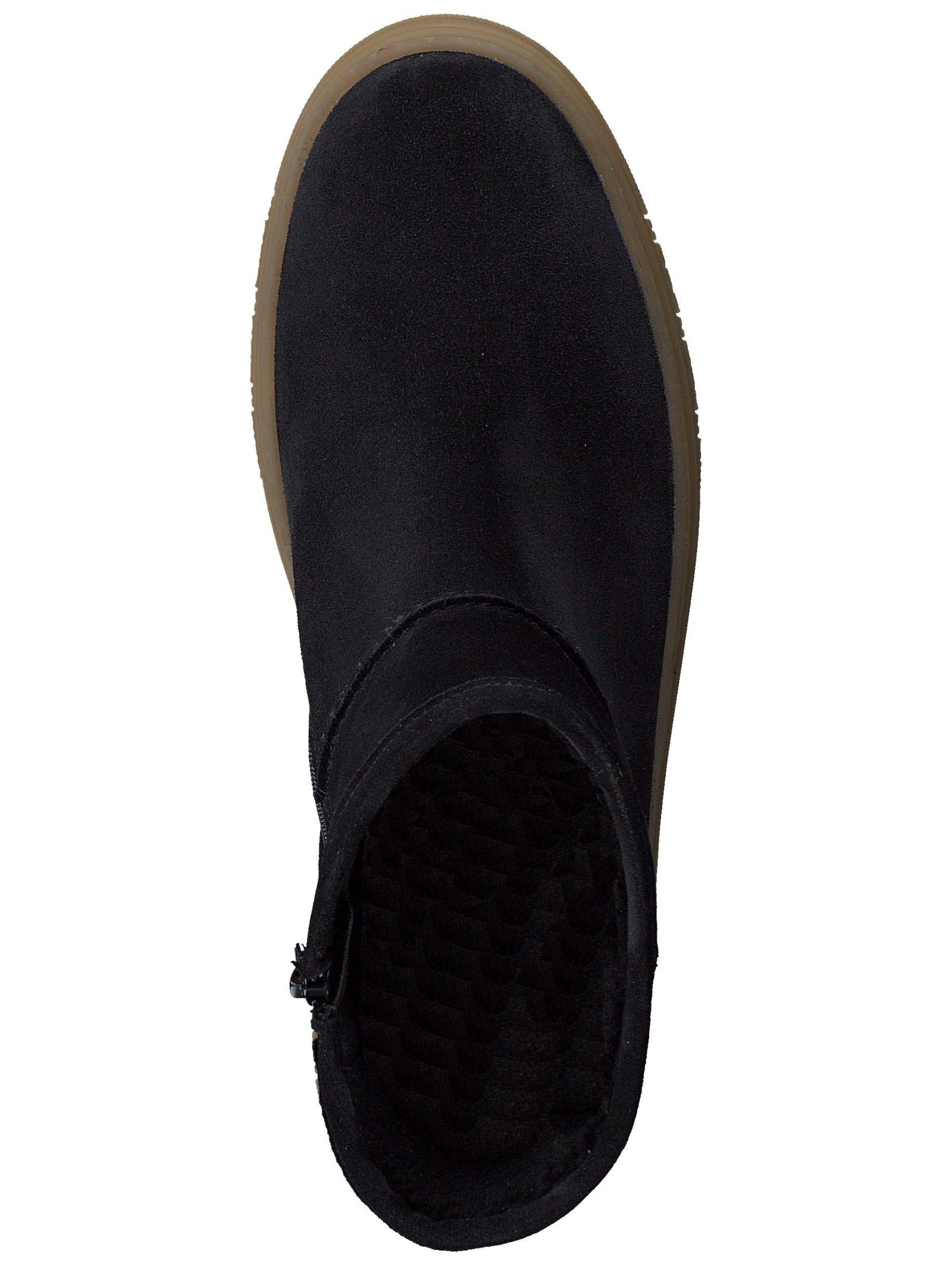 Paul Green Stiefelette »Paul Green Stiefelette Veloursleder«