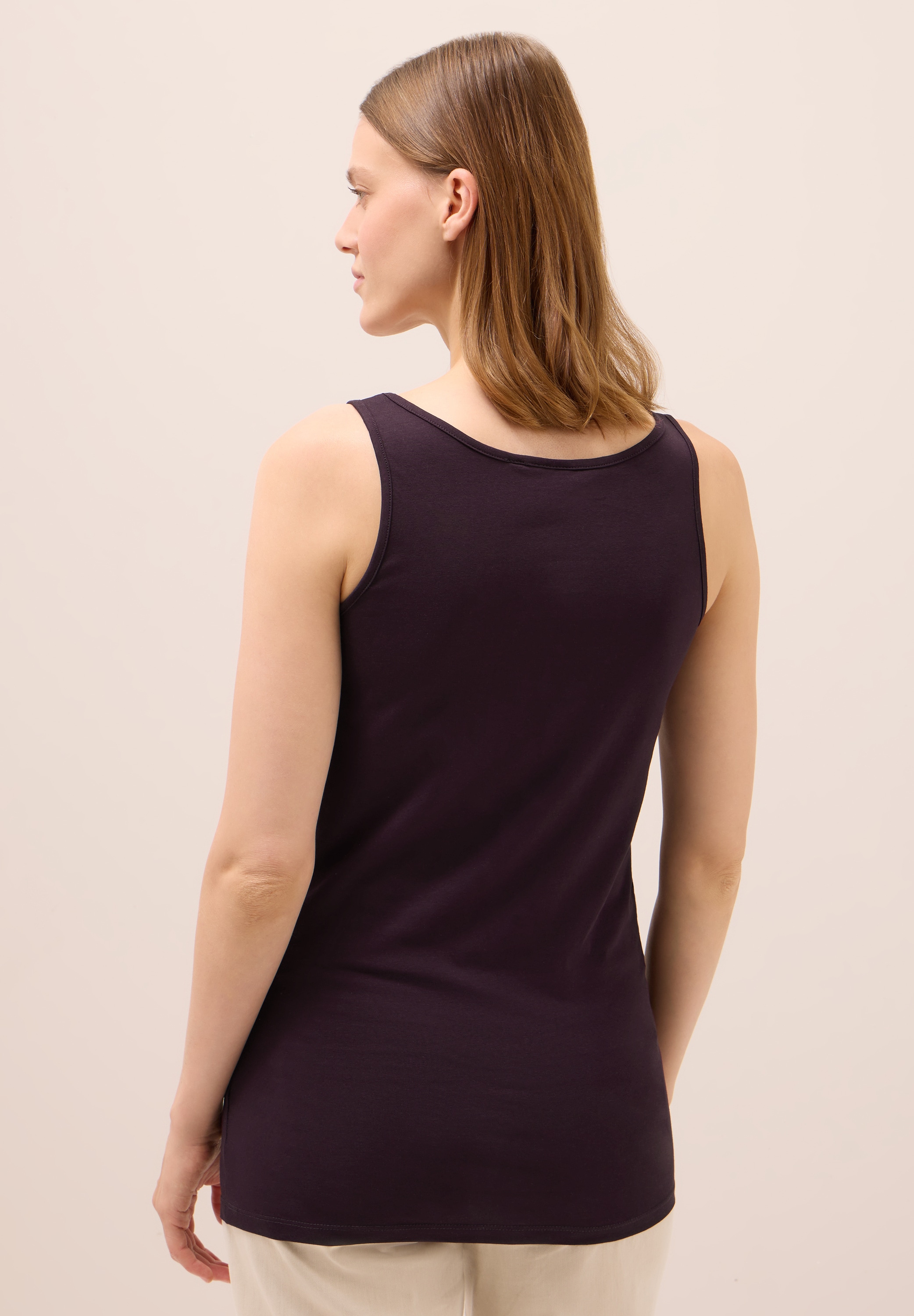 Cecil Longtop, aus Baumwolle mit Stretchanteil
