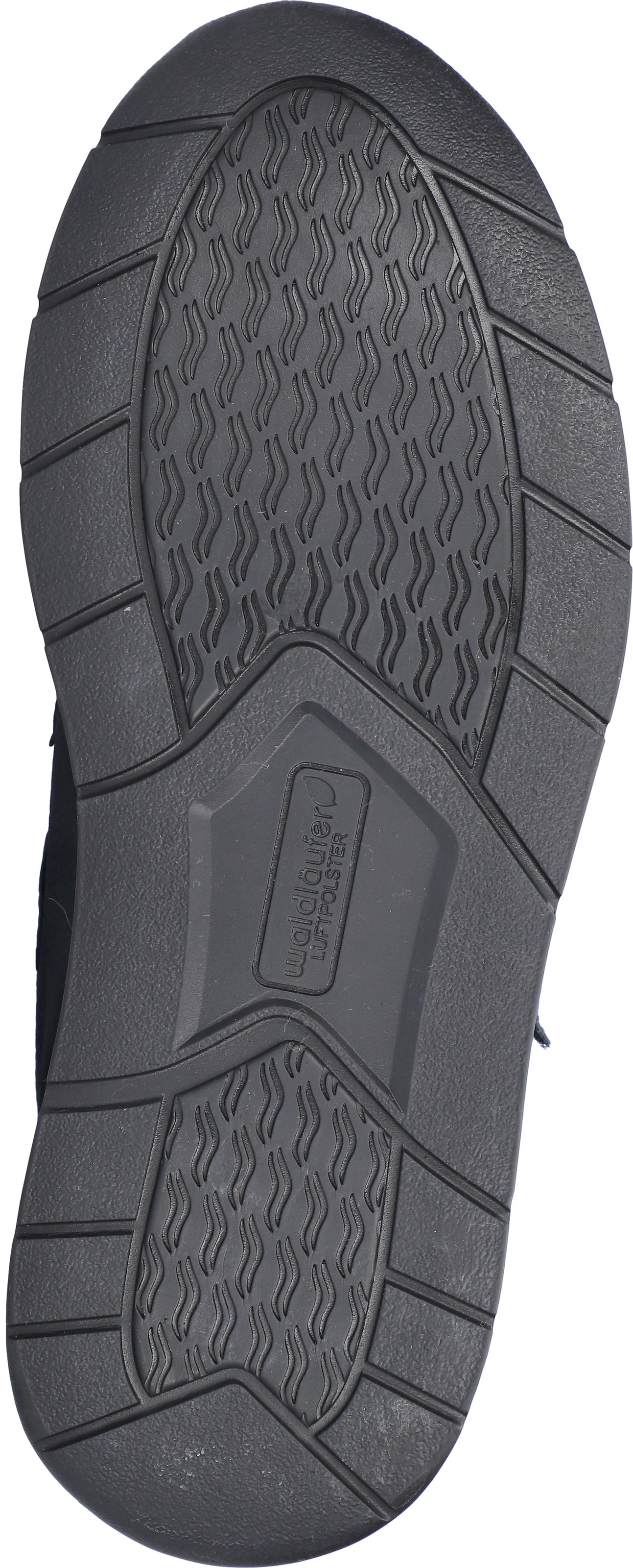 Waldläufer Kilian Velcro Shoe Nightblue 10 2