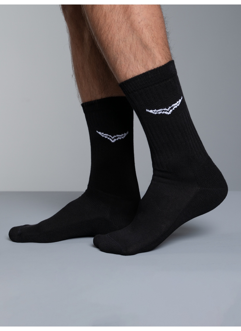 Trigema Socken "TRIGEMA Sportsocken im Doppelpack" 2 Stk. tlg. günstig online kaufen