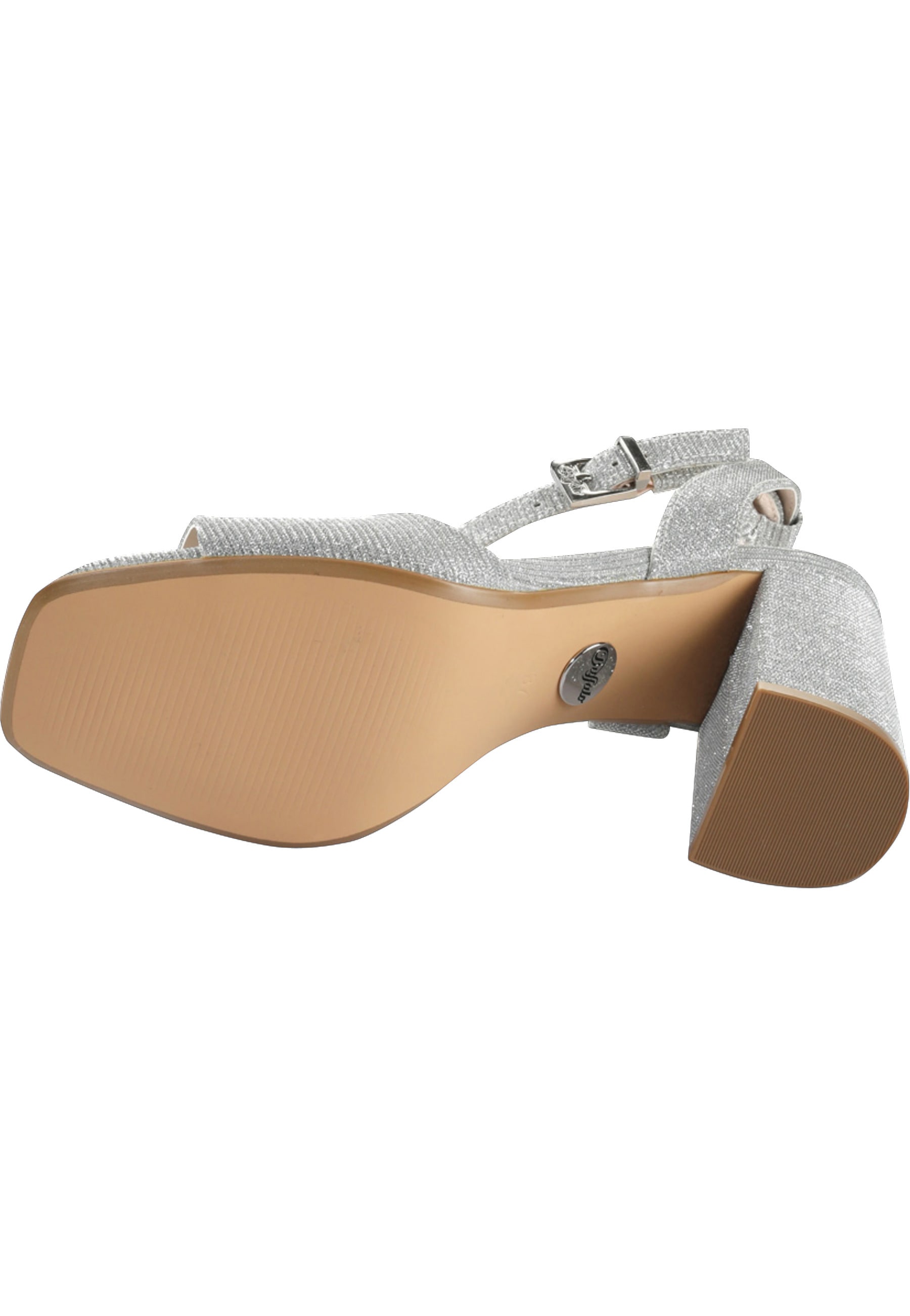 Buffalo High-Heel-Pumps »Buffalo Buffalo Charlotte Neat - Vegan Glitter«