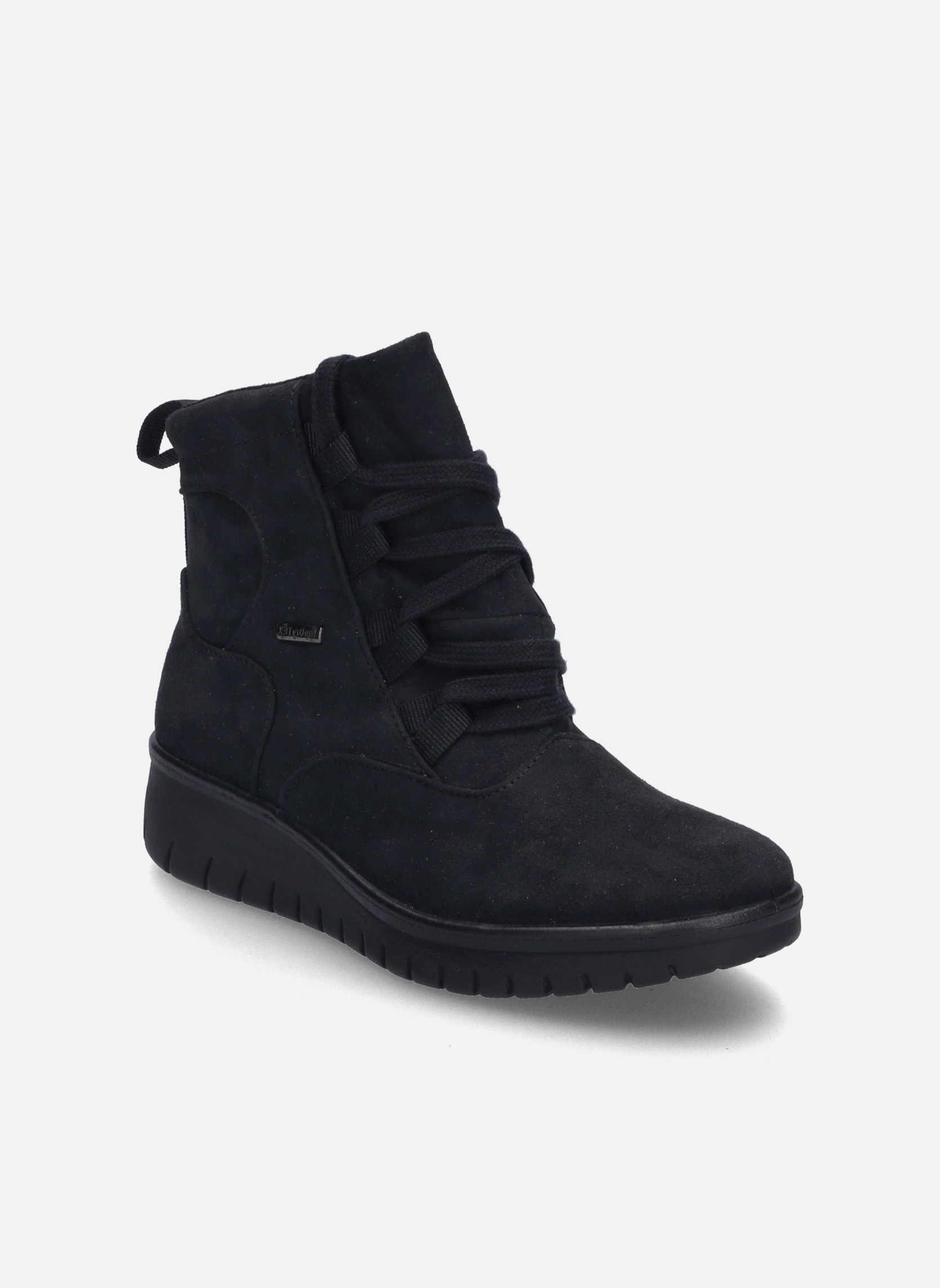 Josef Seibel Schnürschuh »Calais 08, schwarz«
