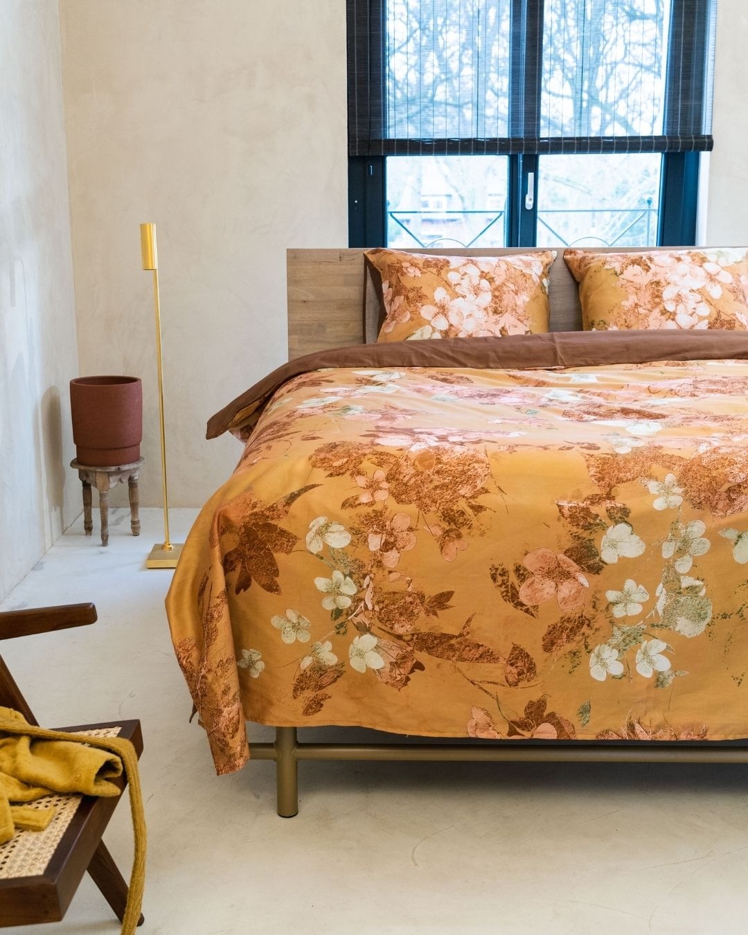 kayori Bettwäsche "Senji" 2 Stk. YKK- Marken Reißverschluss günstig online kaufen