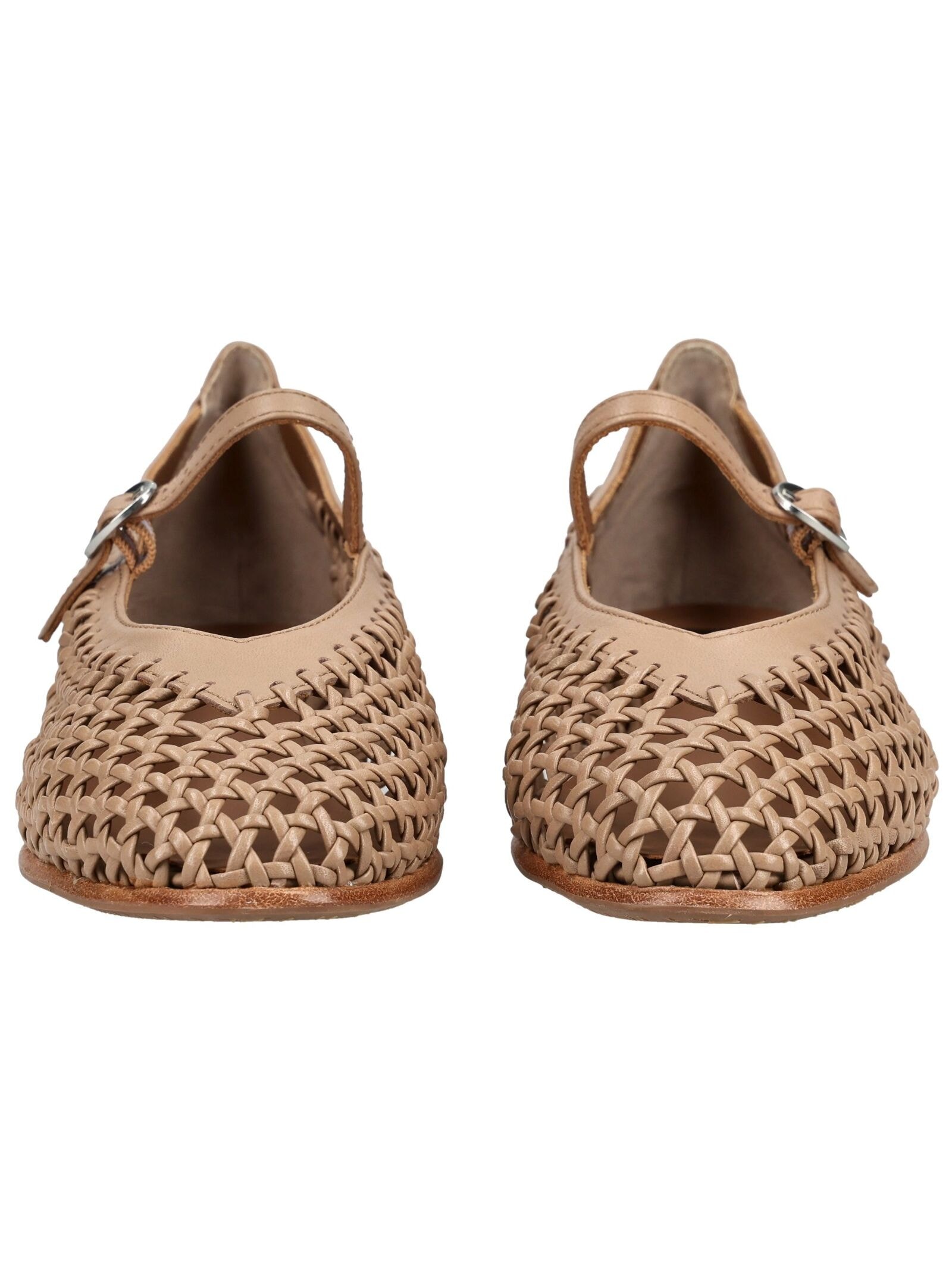 Everybody Riemchenballerina »Everybody Ballerinas Leder«