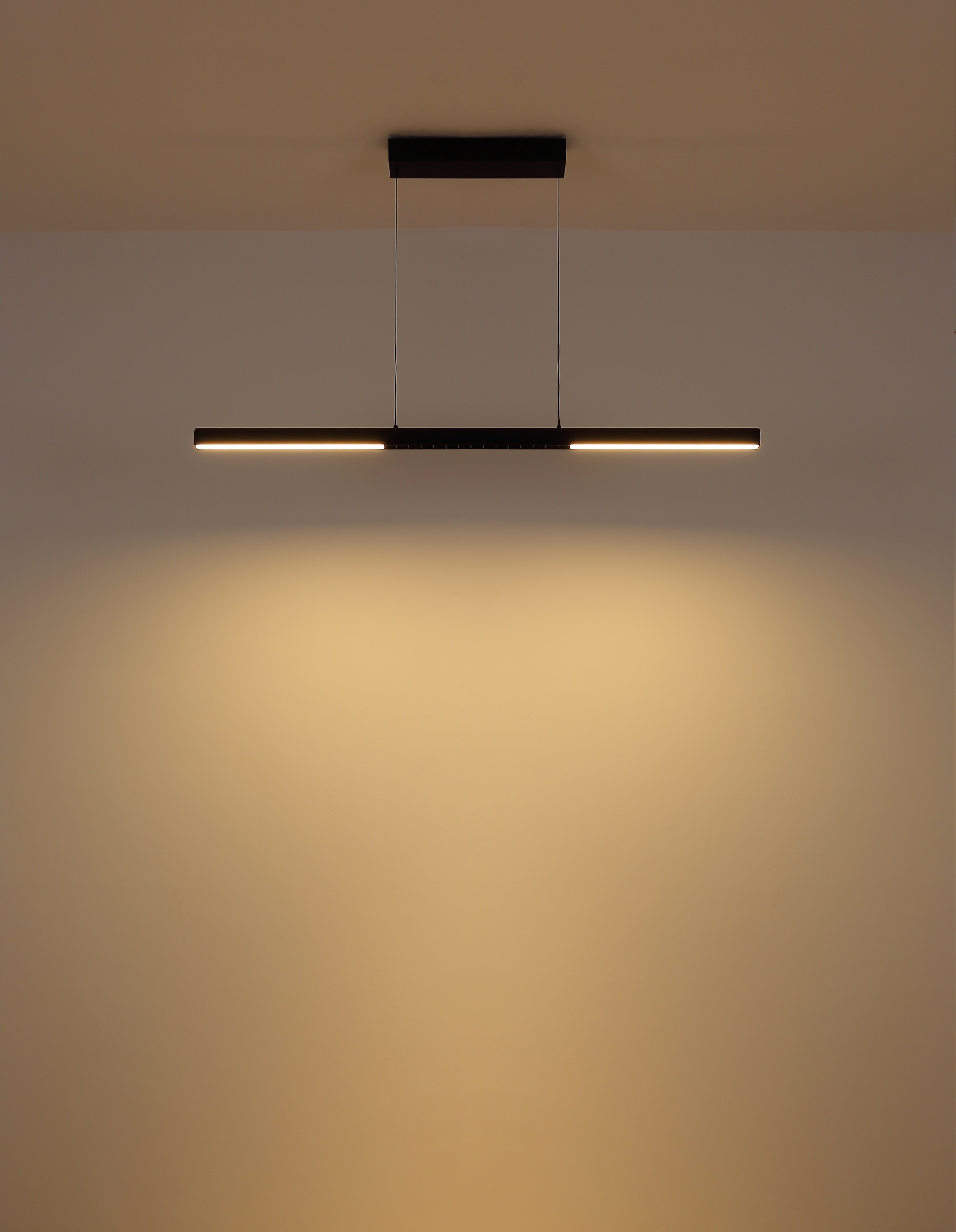 GLOBO LIGHTING Hängeleuchte »CODY« LED-Modul 1 Stk. Warmweiß Hängelampe Esszimmer-Leuchte Esstischleuchte Wohnzimmer