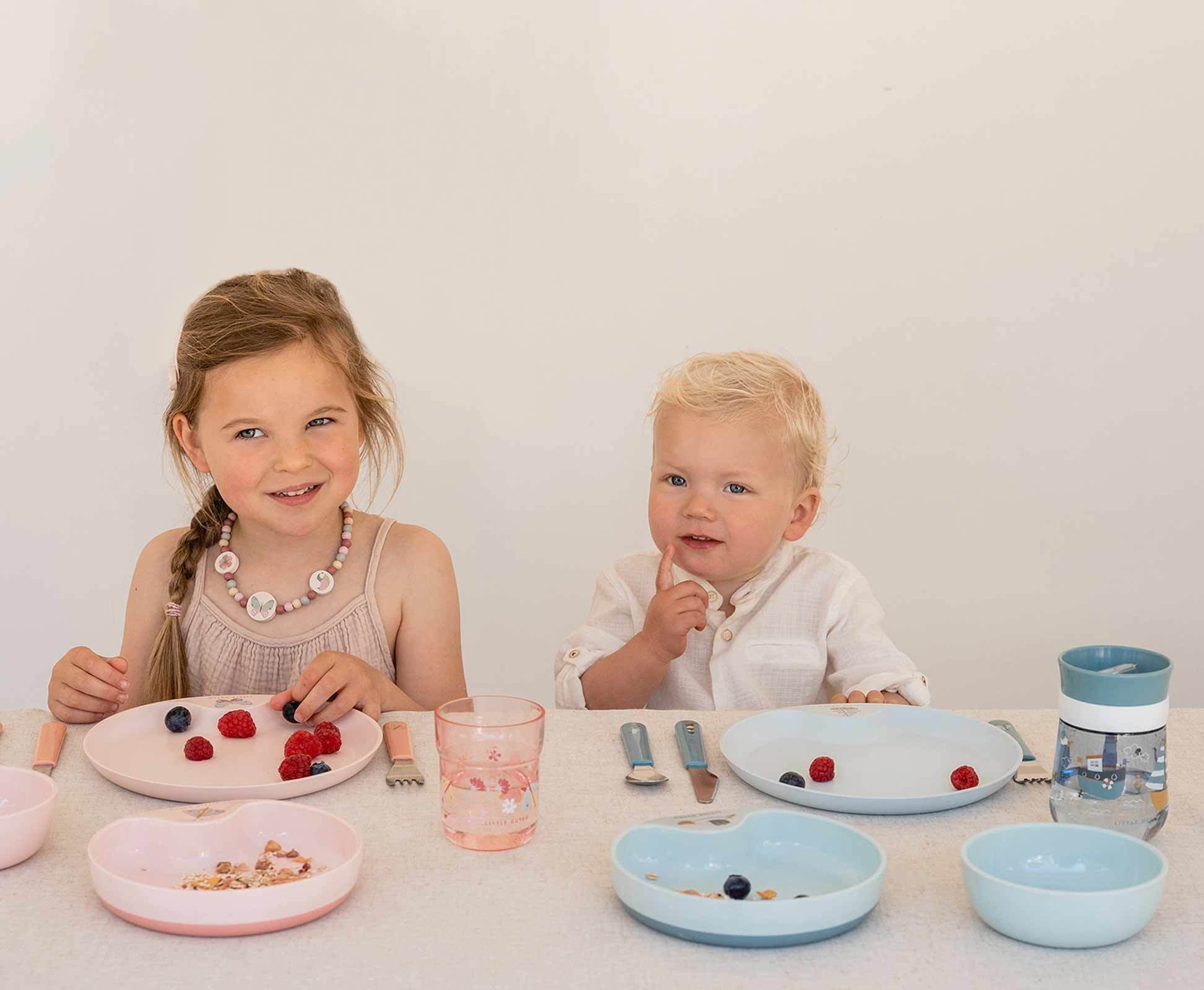Mepal Kinderschale »Kinderschale Mio ø 12,7 cm«