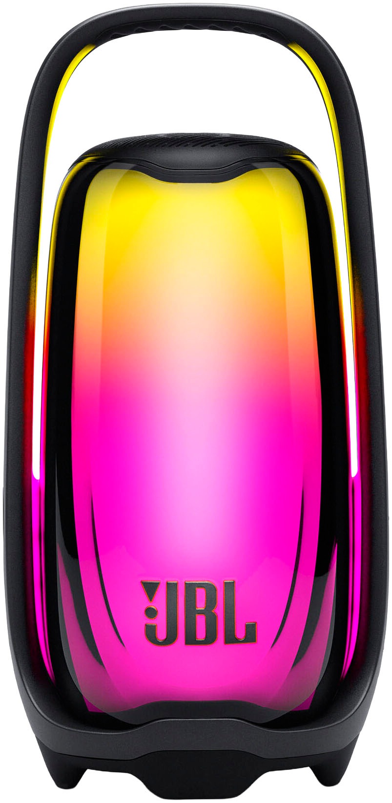 JBL Bluetooth-Lautsprecher »Pulse 6« (Bluetooth LED Licht (WRGB) 30 W) Tragbarer Lautsprecher mit JBL Sound und anpassbarer 360°-Lichtshow