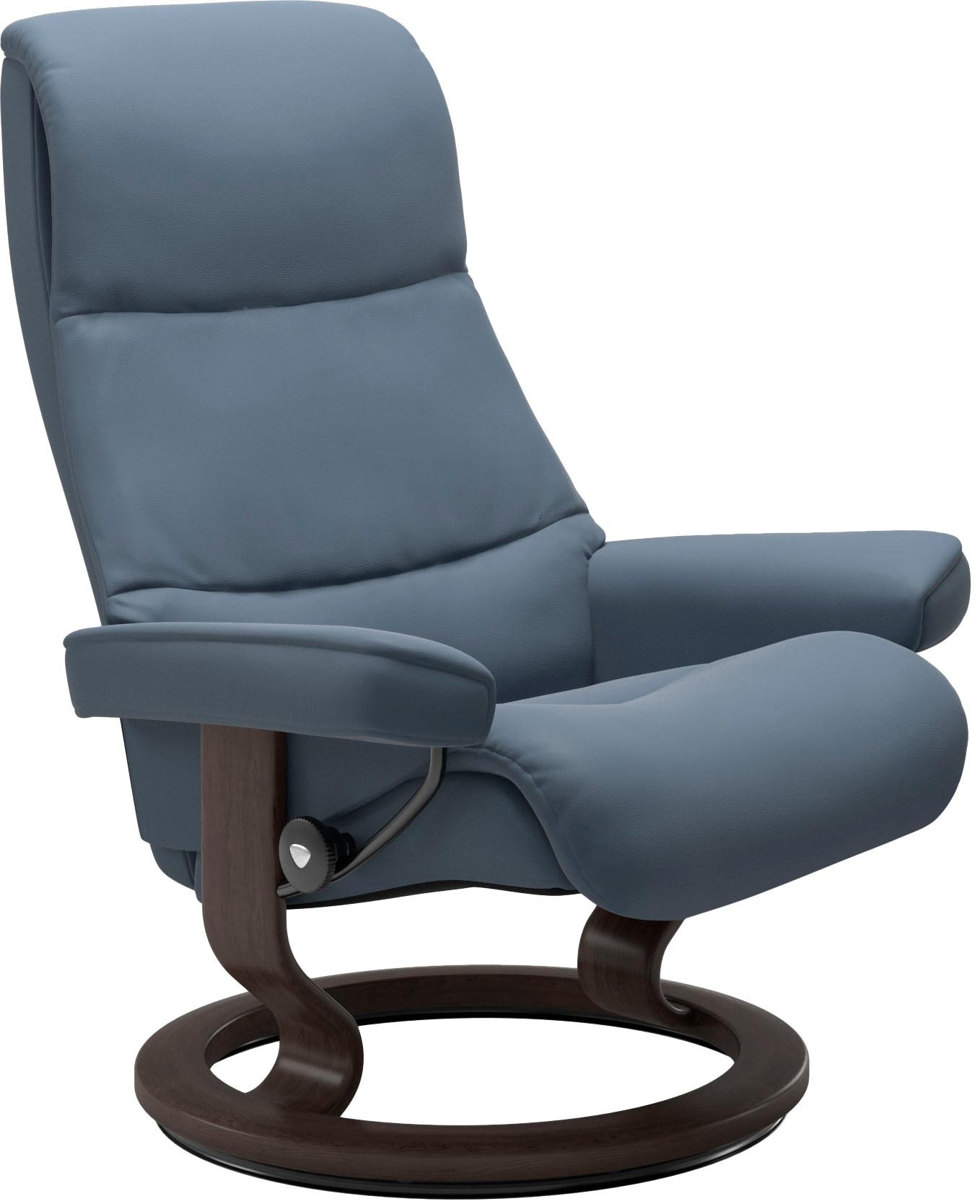 Stressless Relaxsessel "View" mit Classic Base, Größe L,Gestell Wenge günstig online kaufen