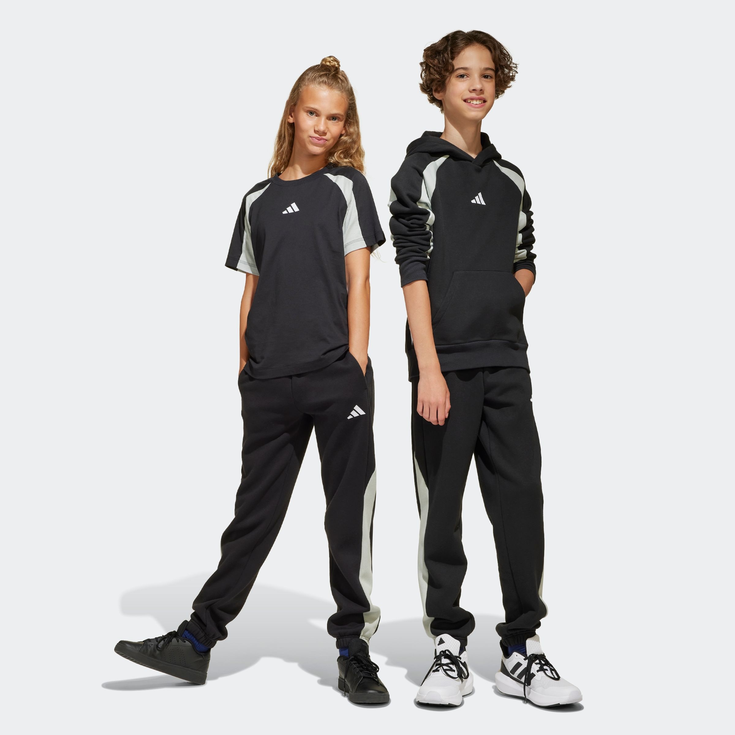 adidas Sportswear Sporthose »J CB FL PT«, (1 tlg.)