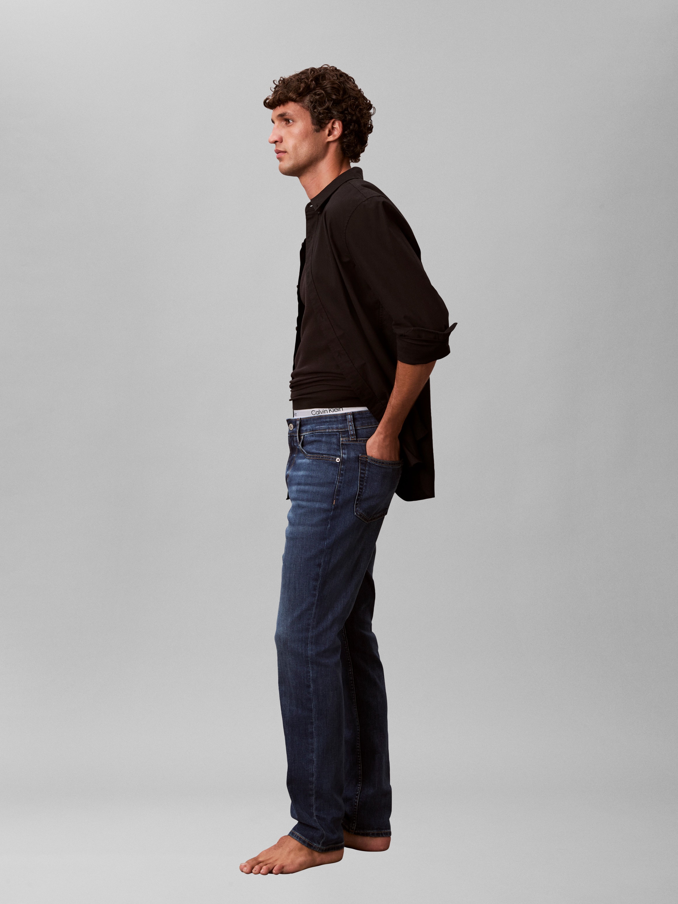 Calvin Klein Jeans Slim-fit-Jeans
