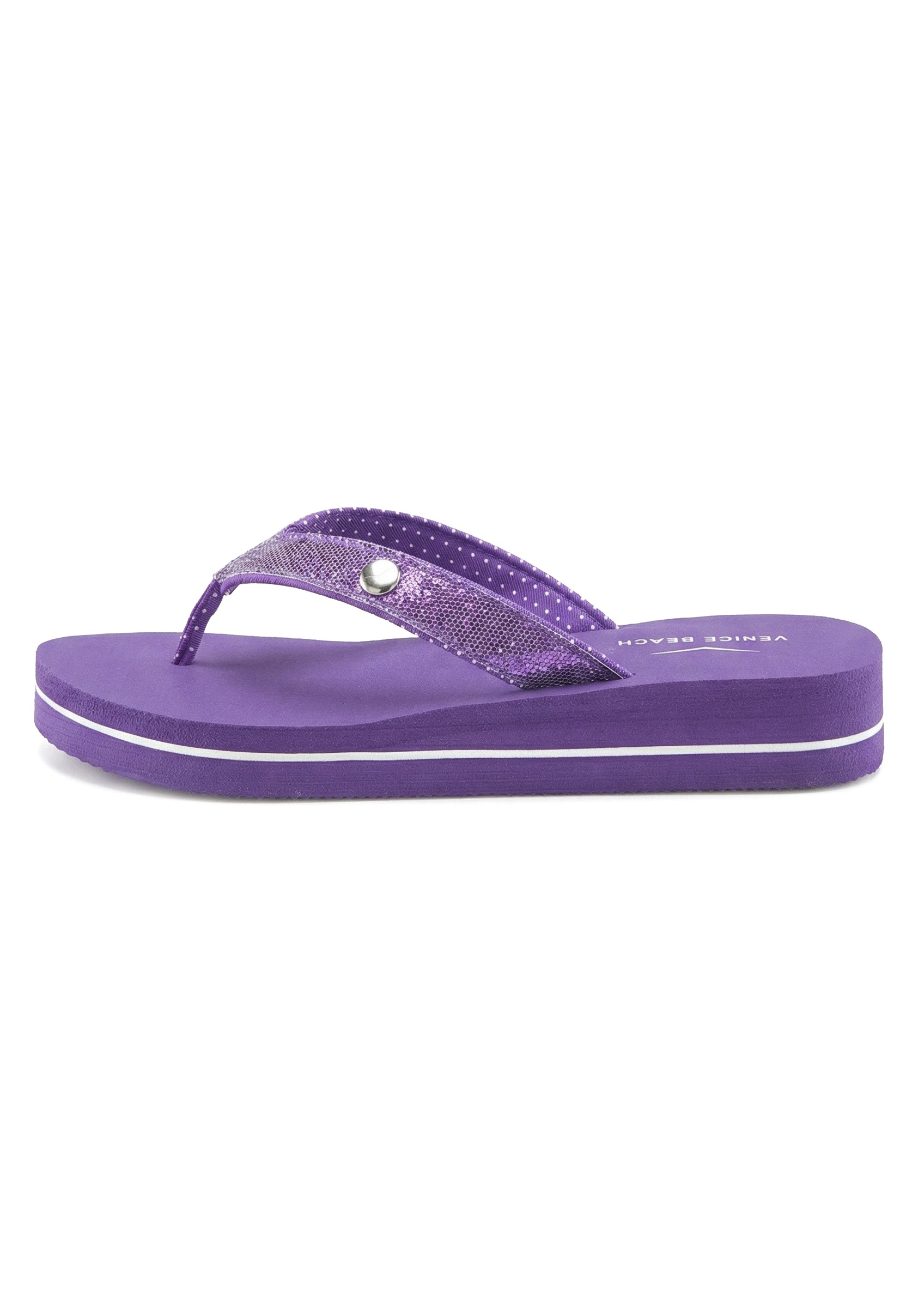 Venice Beach Zehentrenner Lila 37 2
